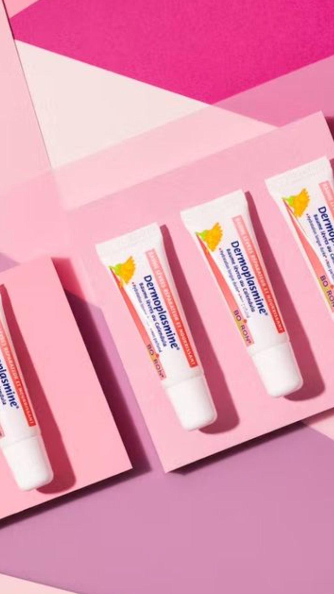 Boiron - Dermoplasmine Calendula Lip Balm 10g