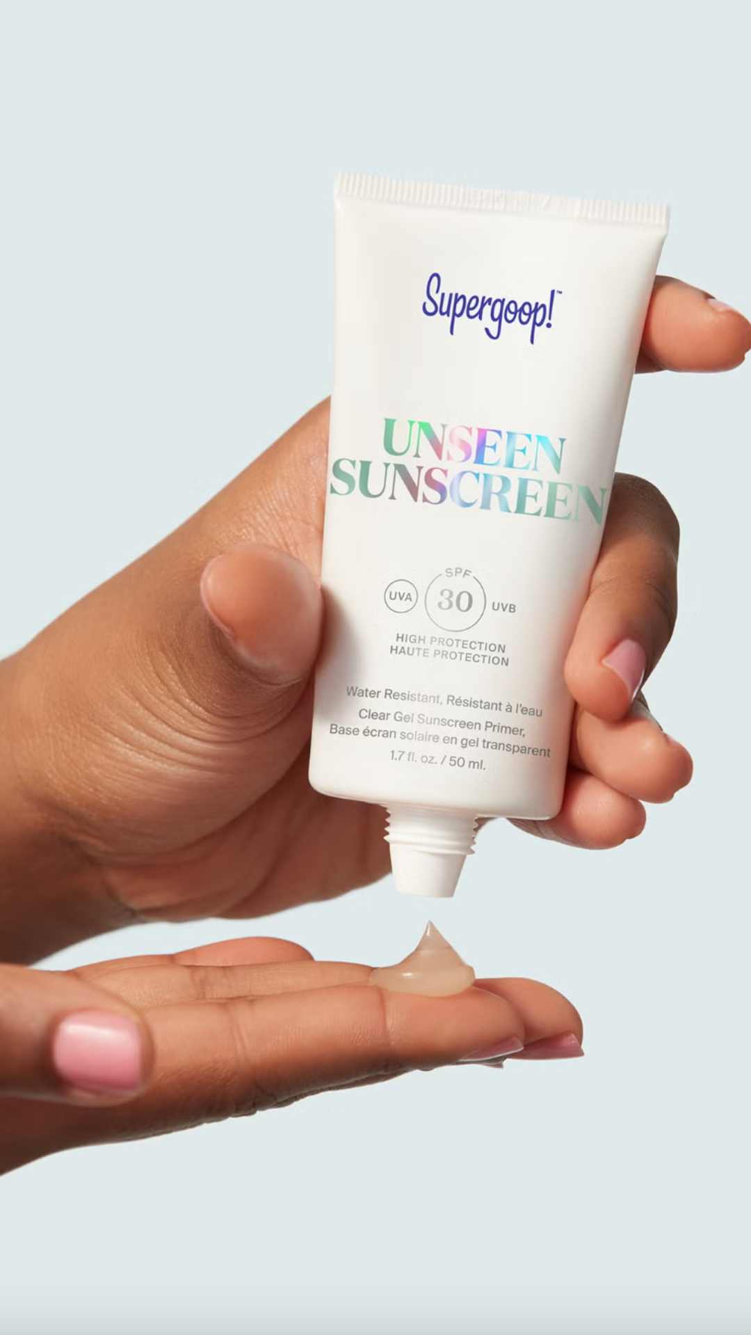 Supergoop! Unseen Sunscreen SPF30 50ml
