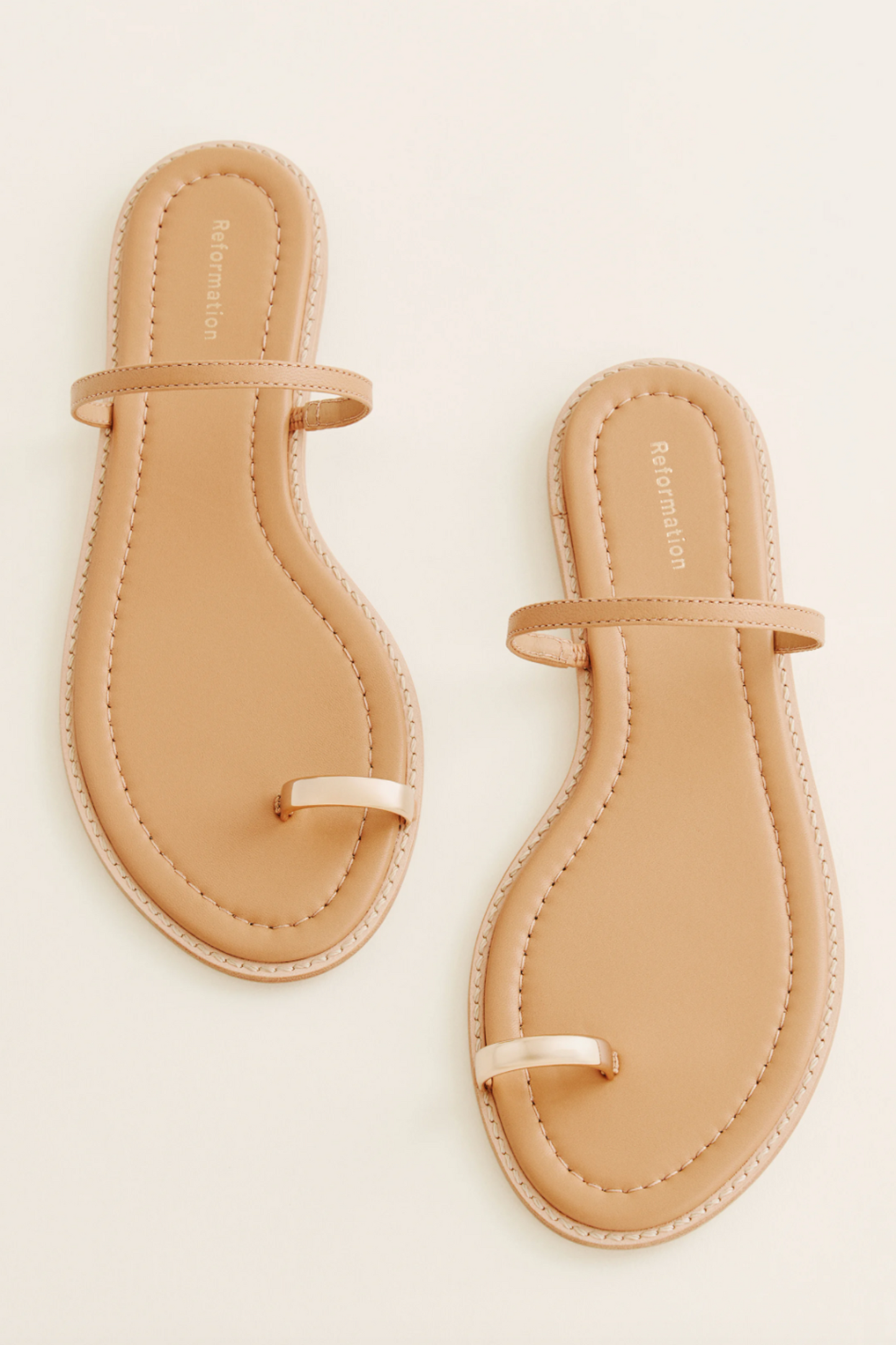 Cassandra Flat Sandal