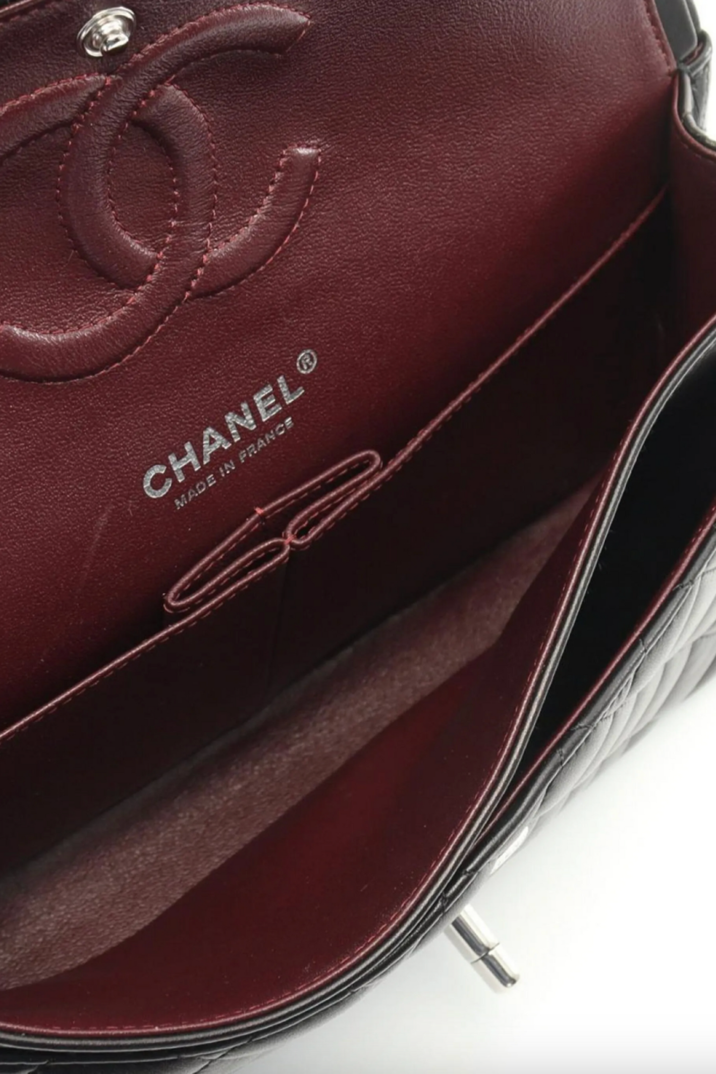 2018 Double Flap Shoulder Bag