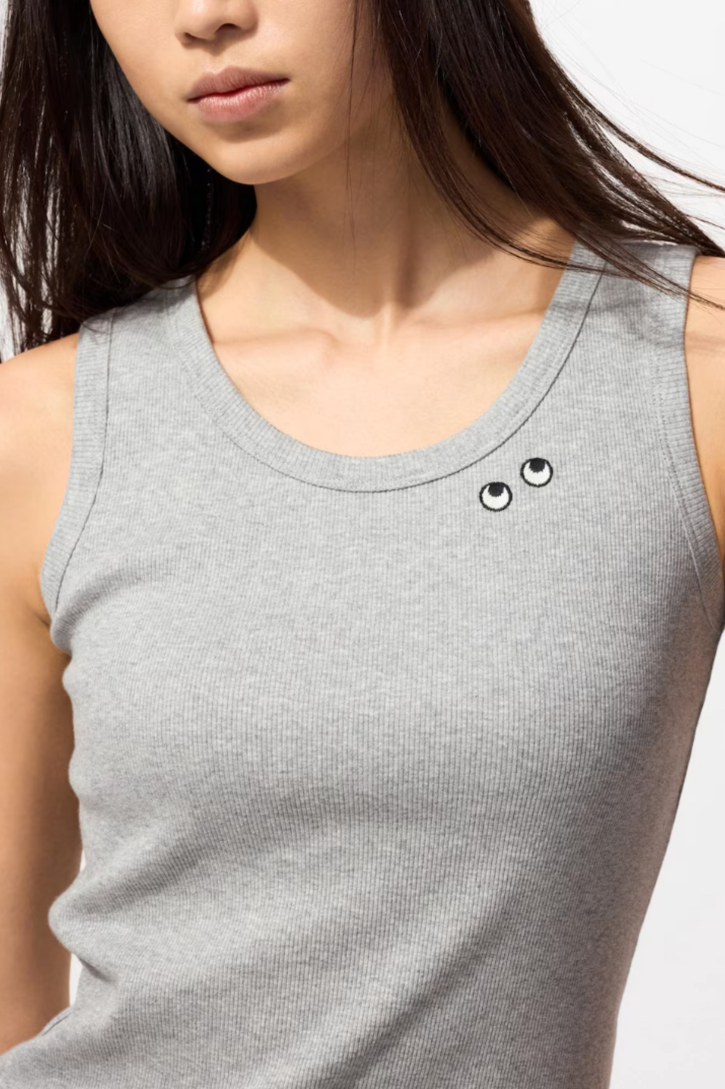 T4TANK (Ribbed Tank Top)