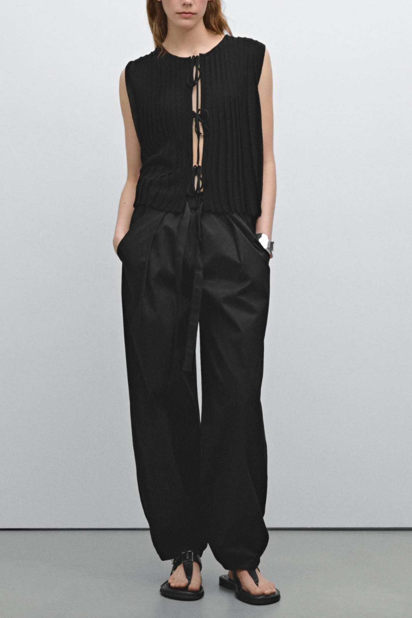 100% Cotton Jogger Trousers