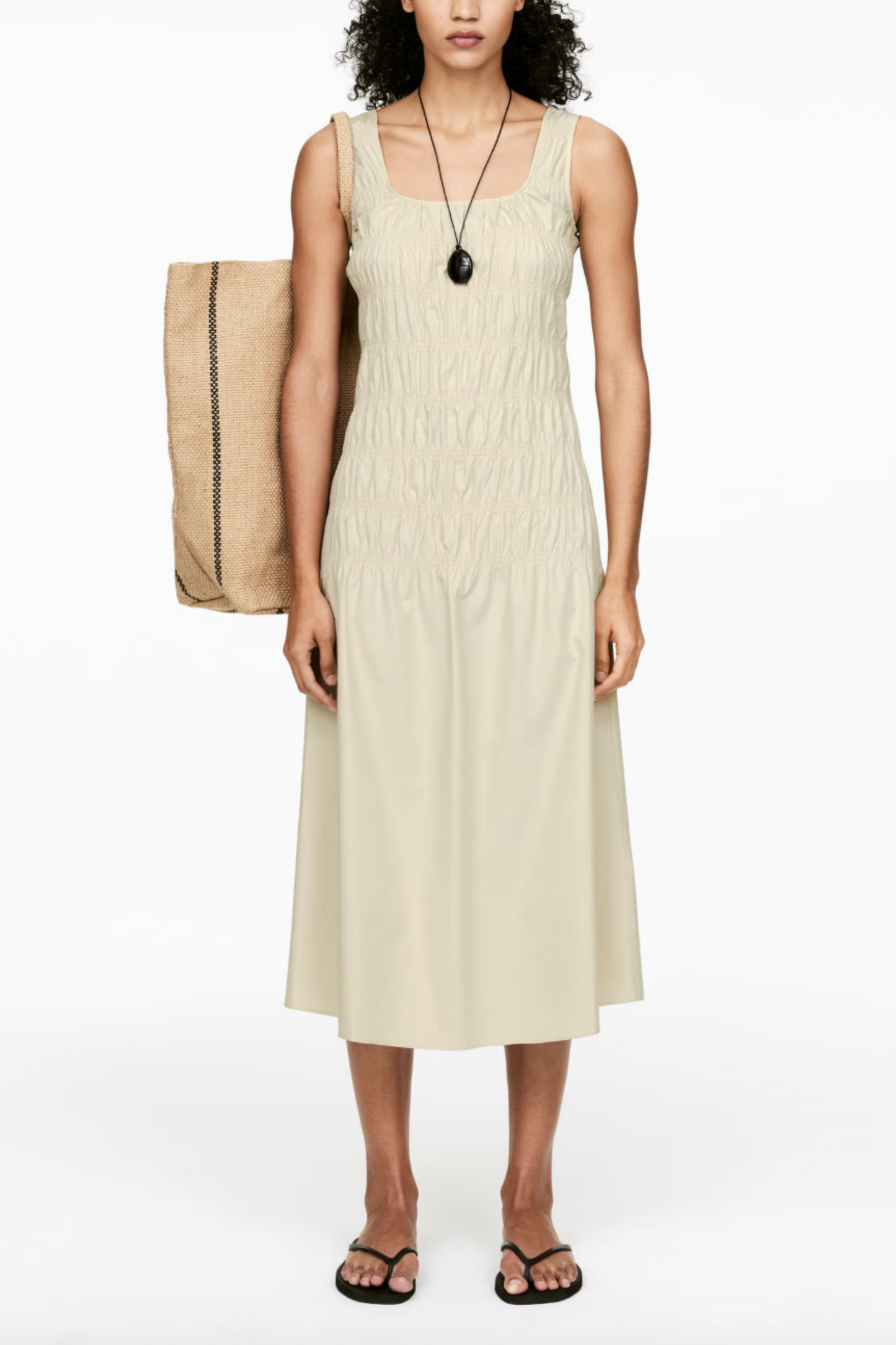 Smock Dress