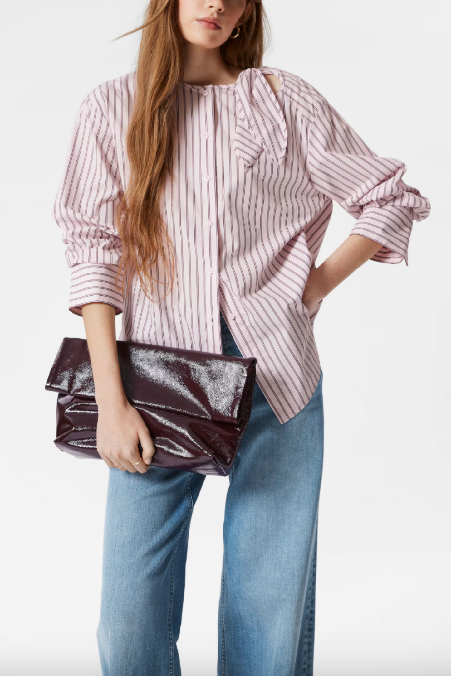 Folded Clutch