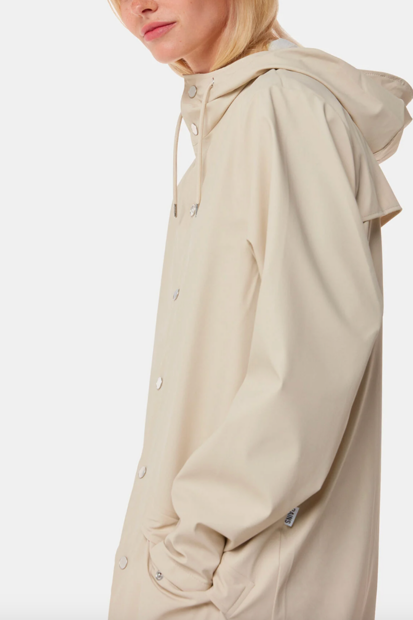 Ivory Rains Jacket