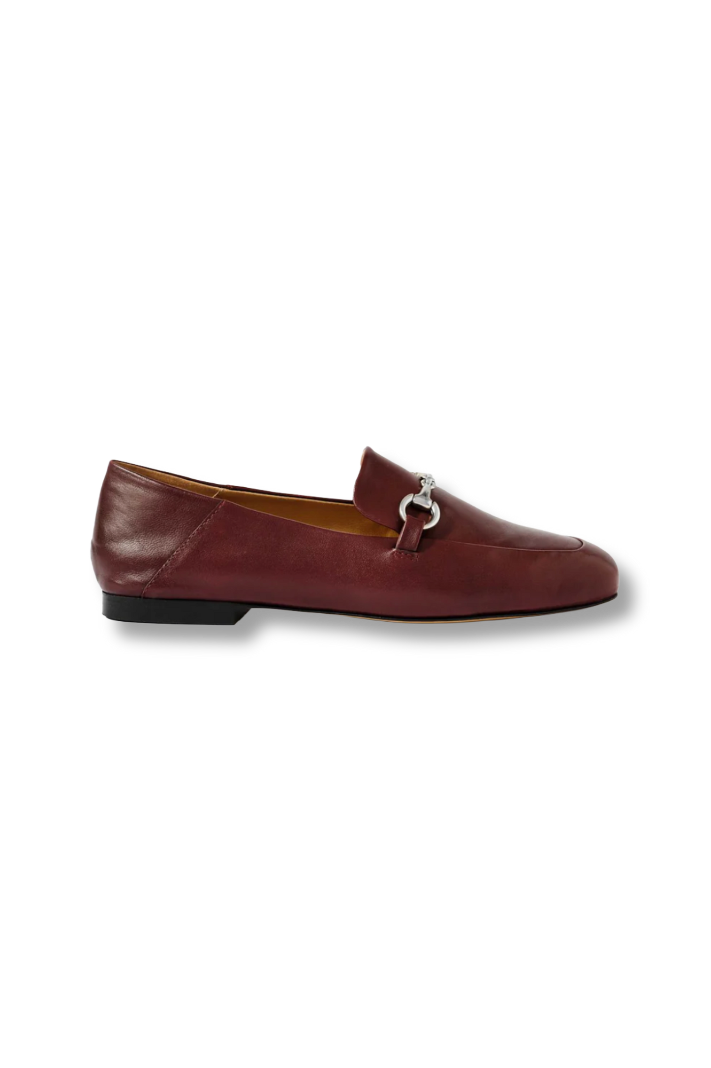 Camille Leather Loafers
