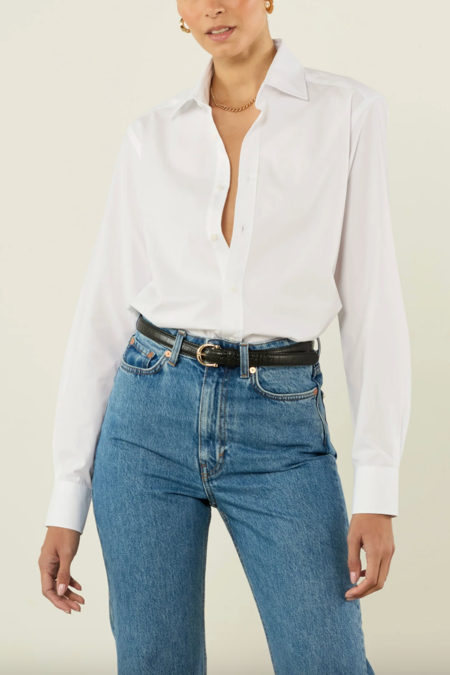 The Boyfriend Shirt