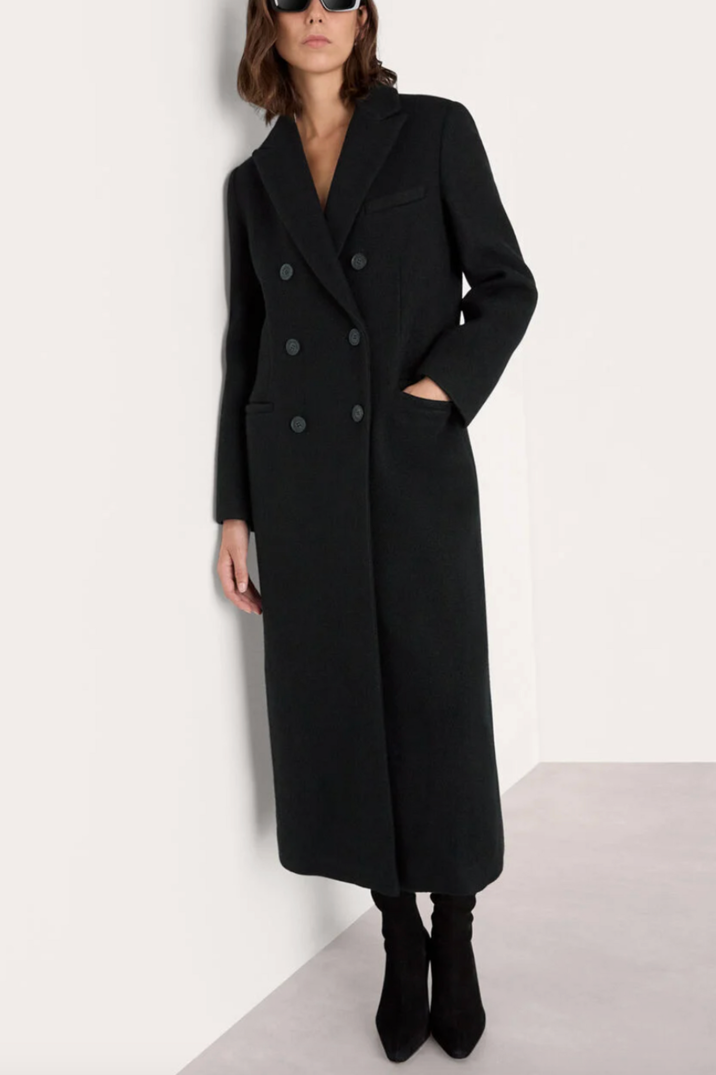 Lori Longline Coat