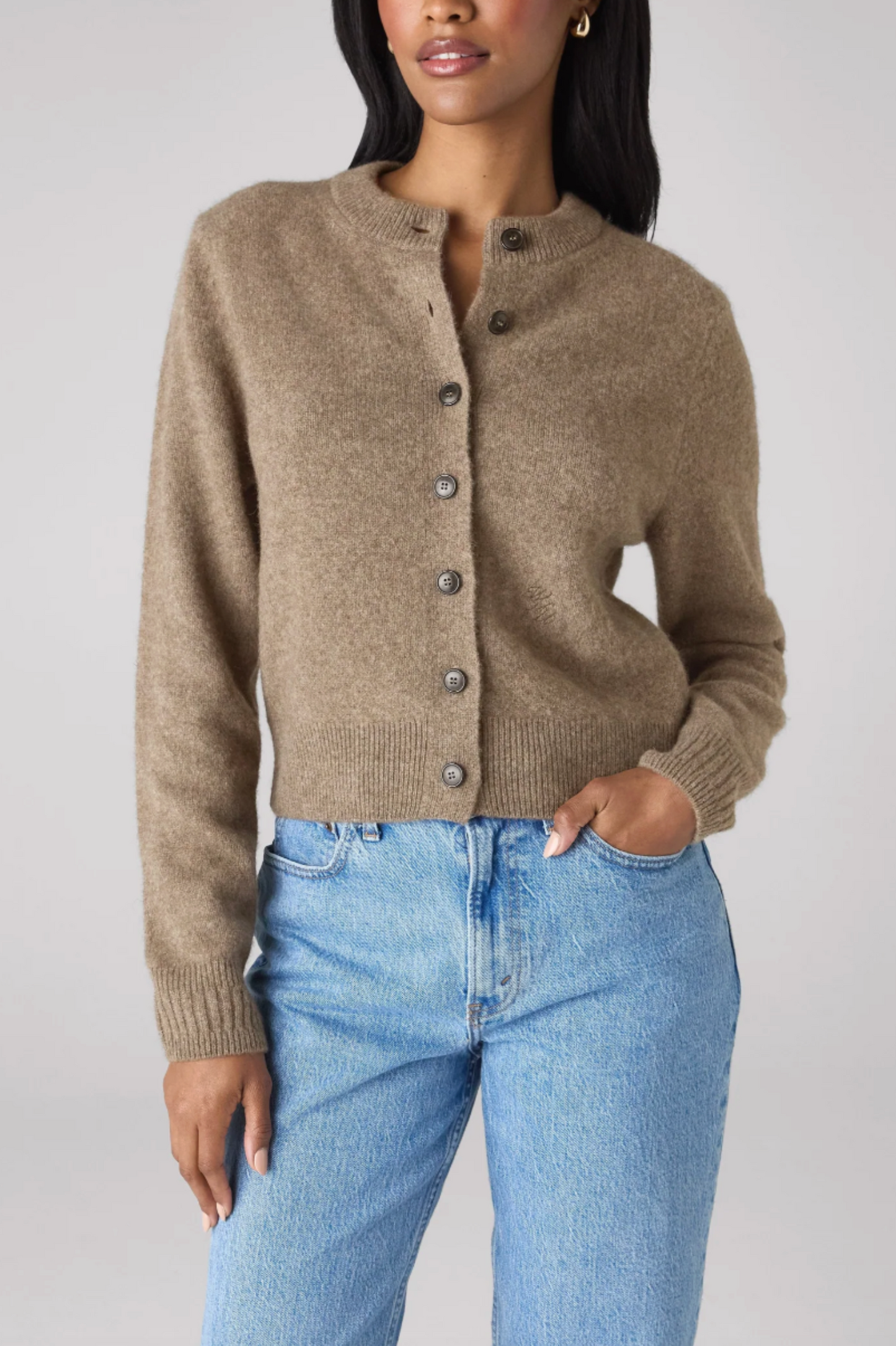 Jura Cardigan