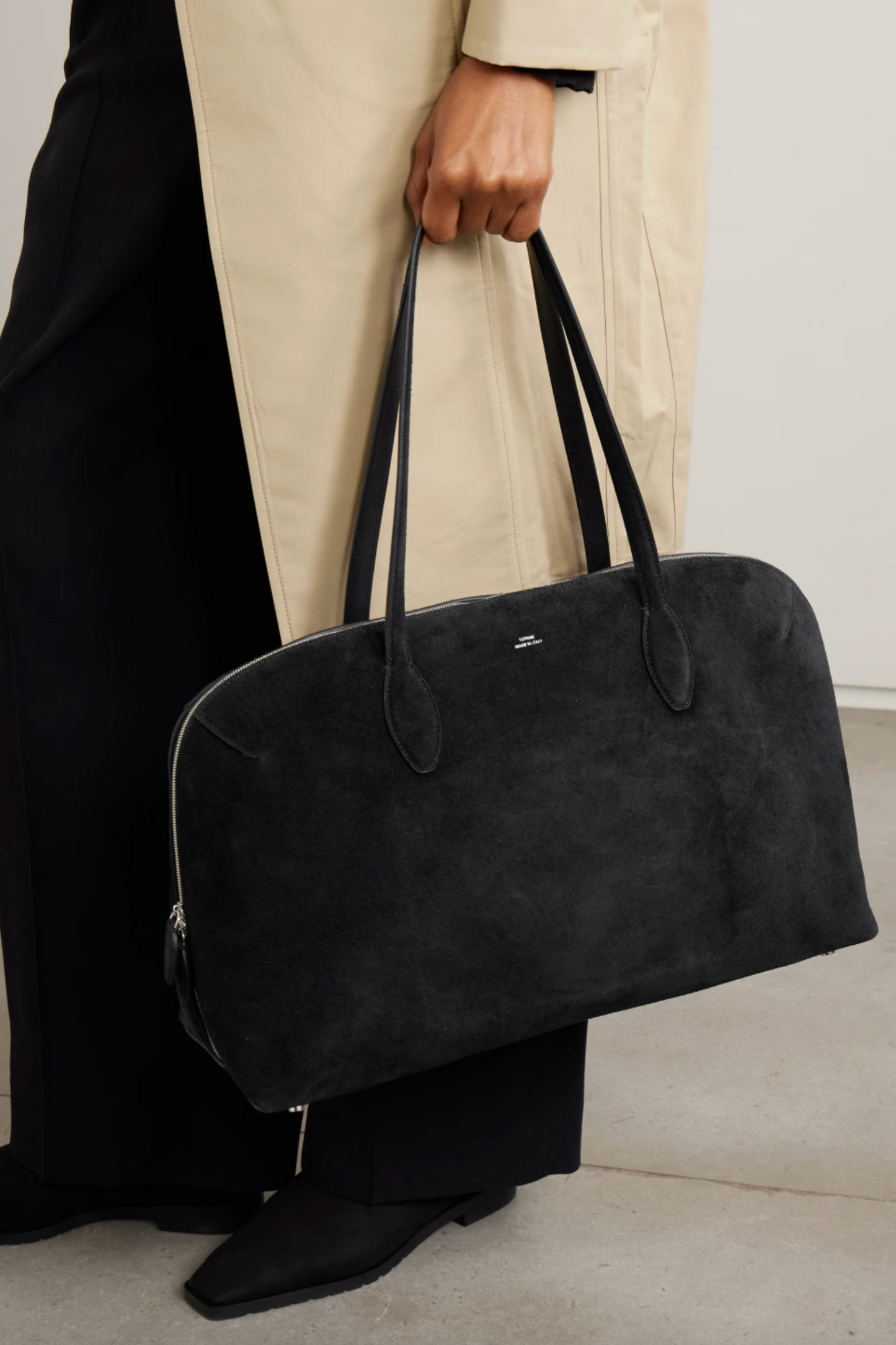 Day Suede Tote