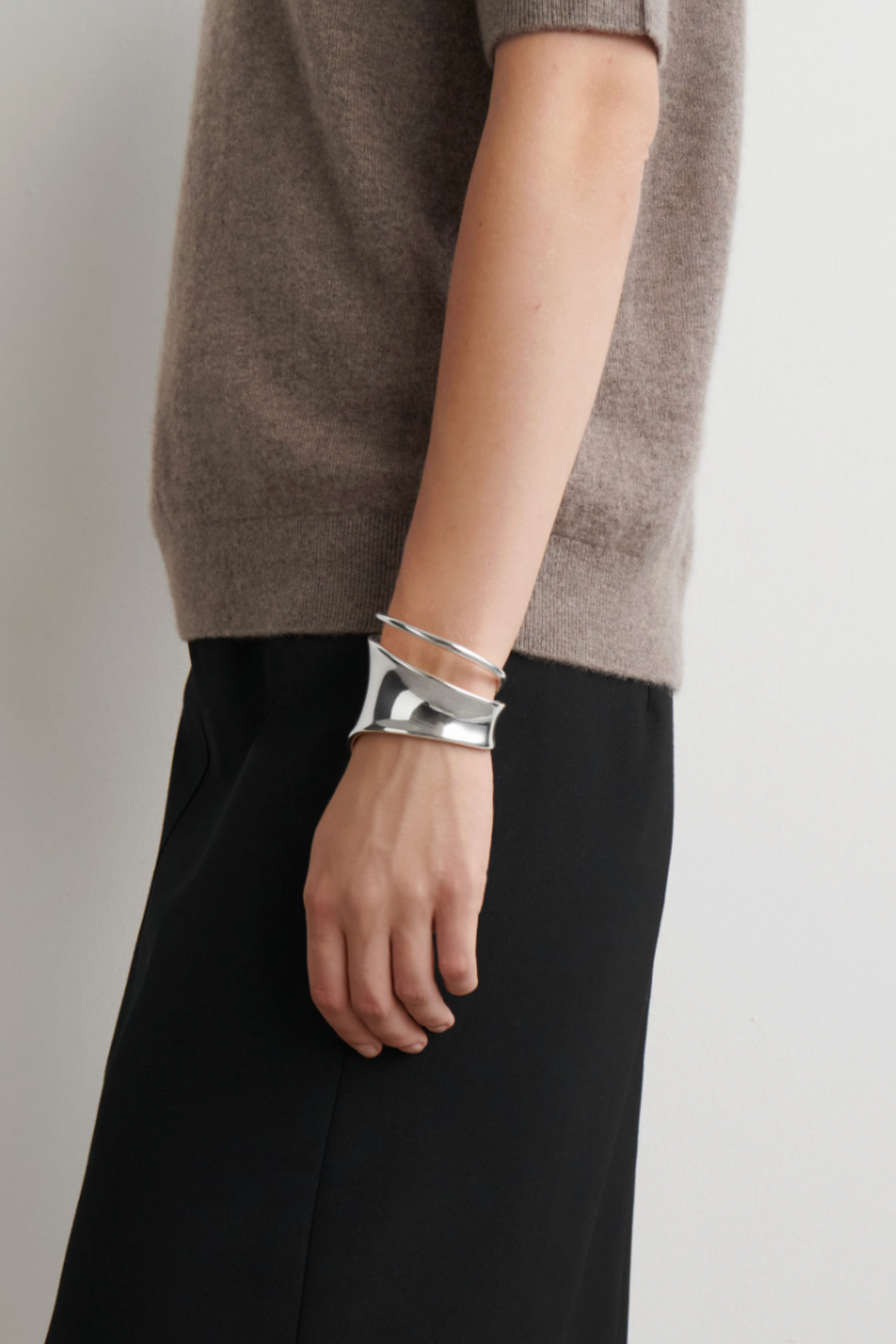 Double-Wrap Cuff