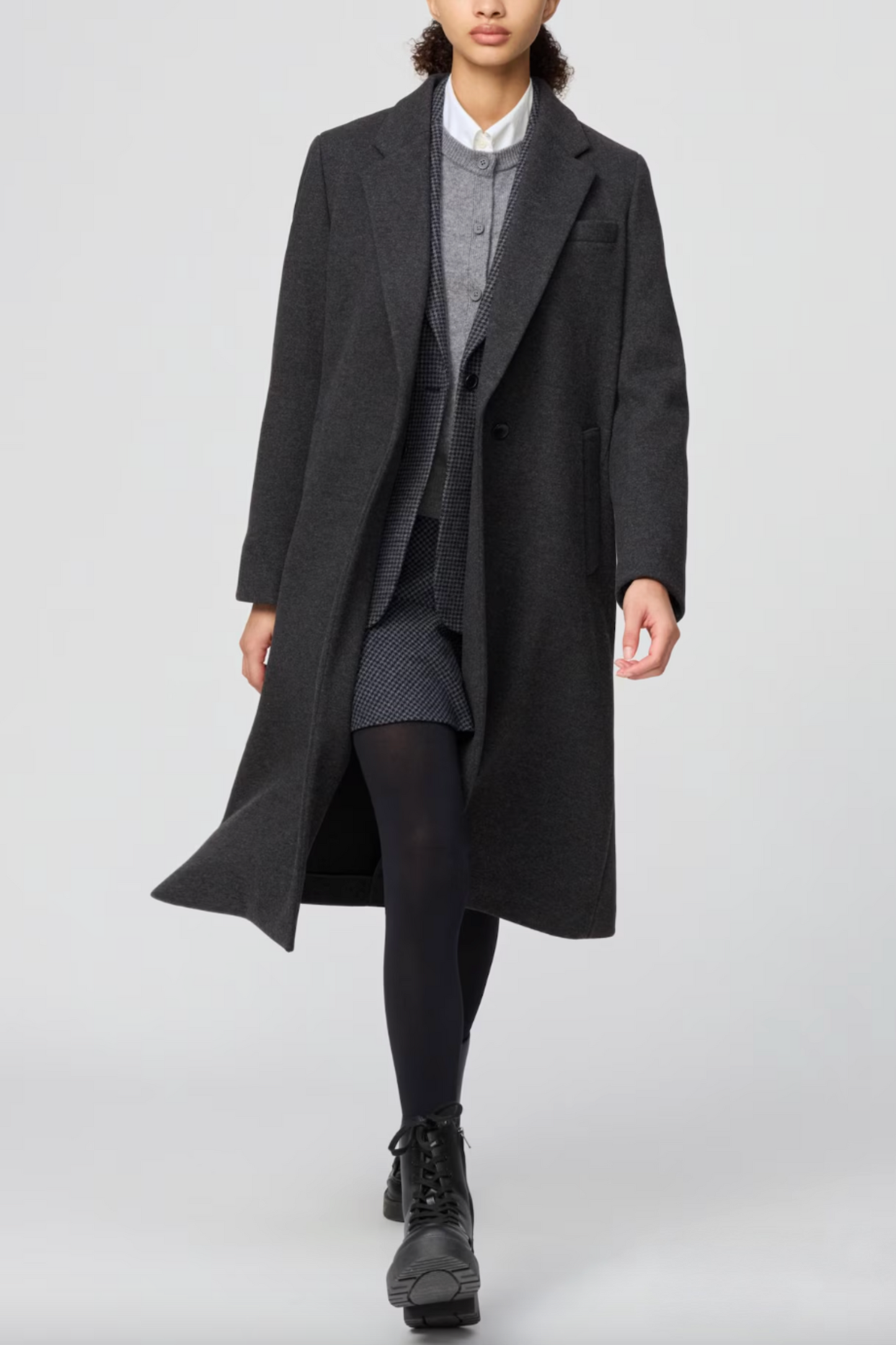 Long Coat