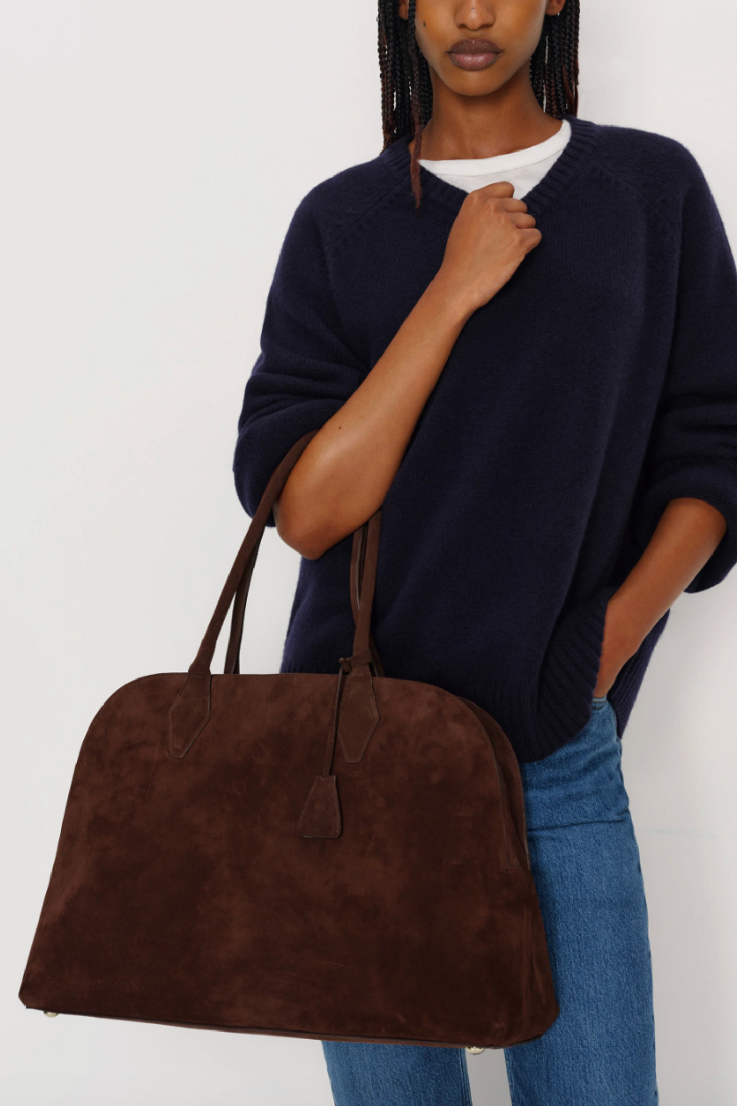 Oversized Seraphina Tote