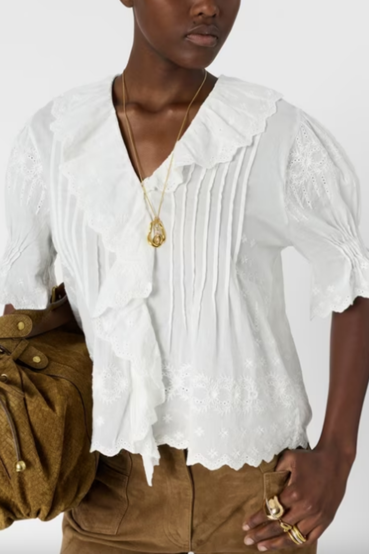 Ceylia Blouse
