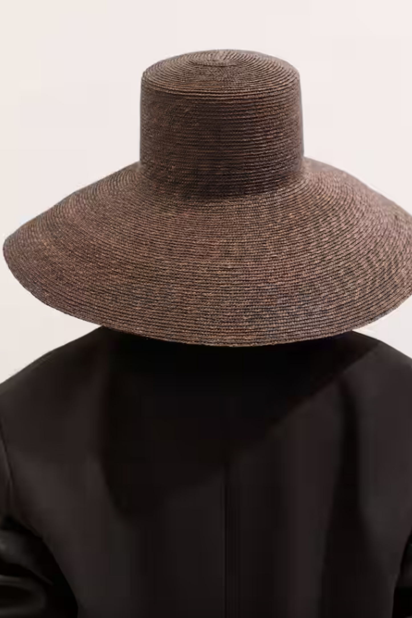 Wide Straw Hat