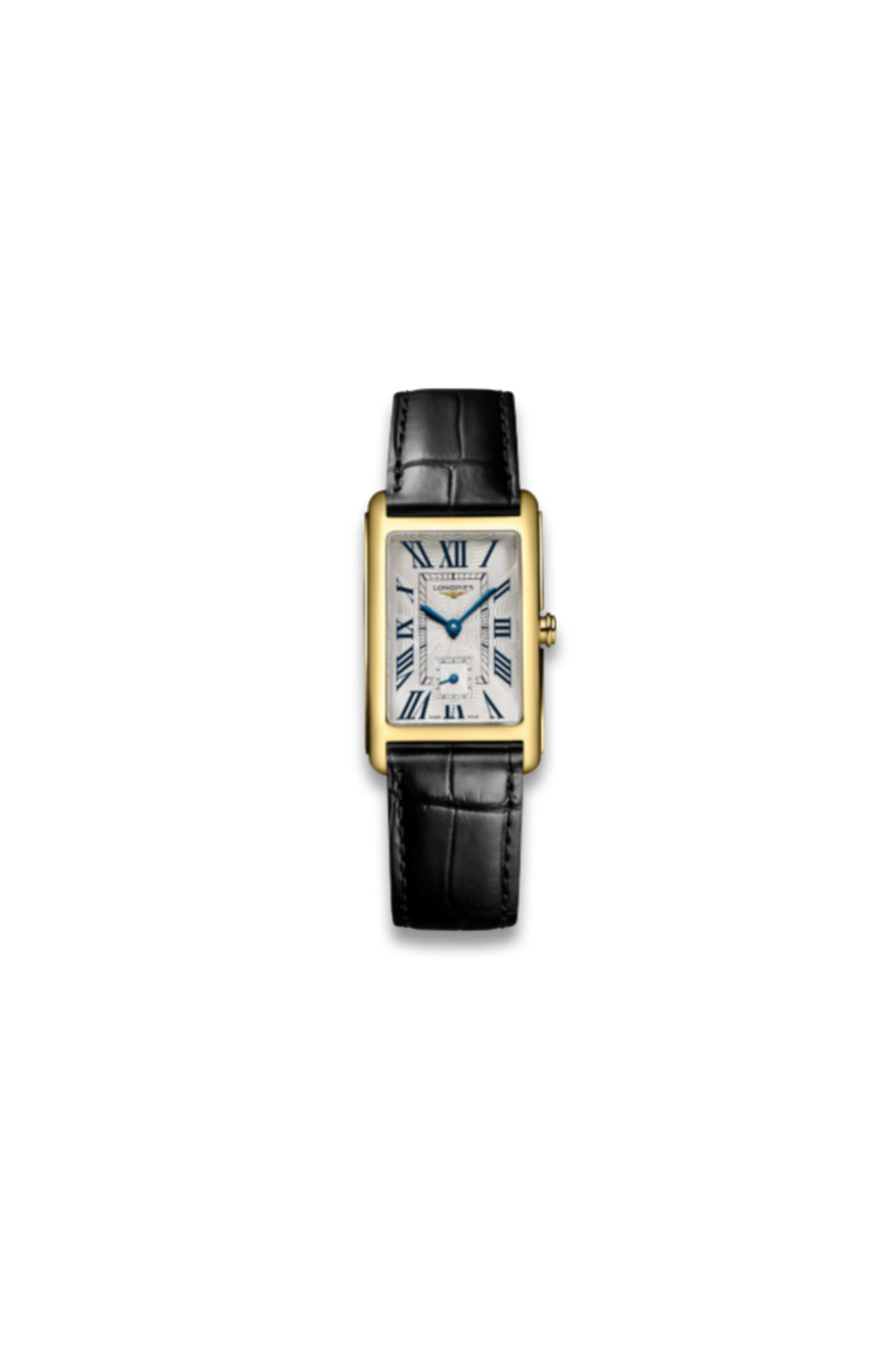 Dolcevita Watch 18-karat Yellow Gold