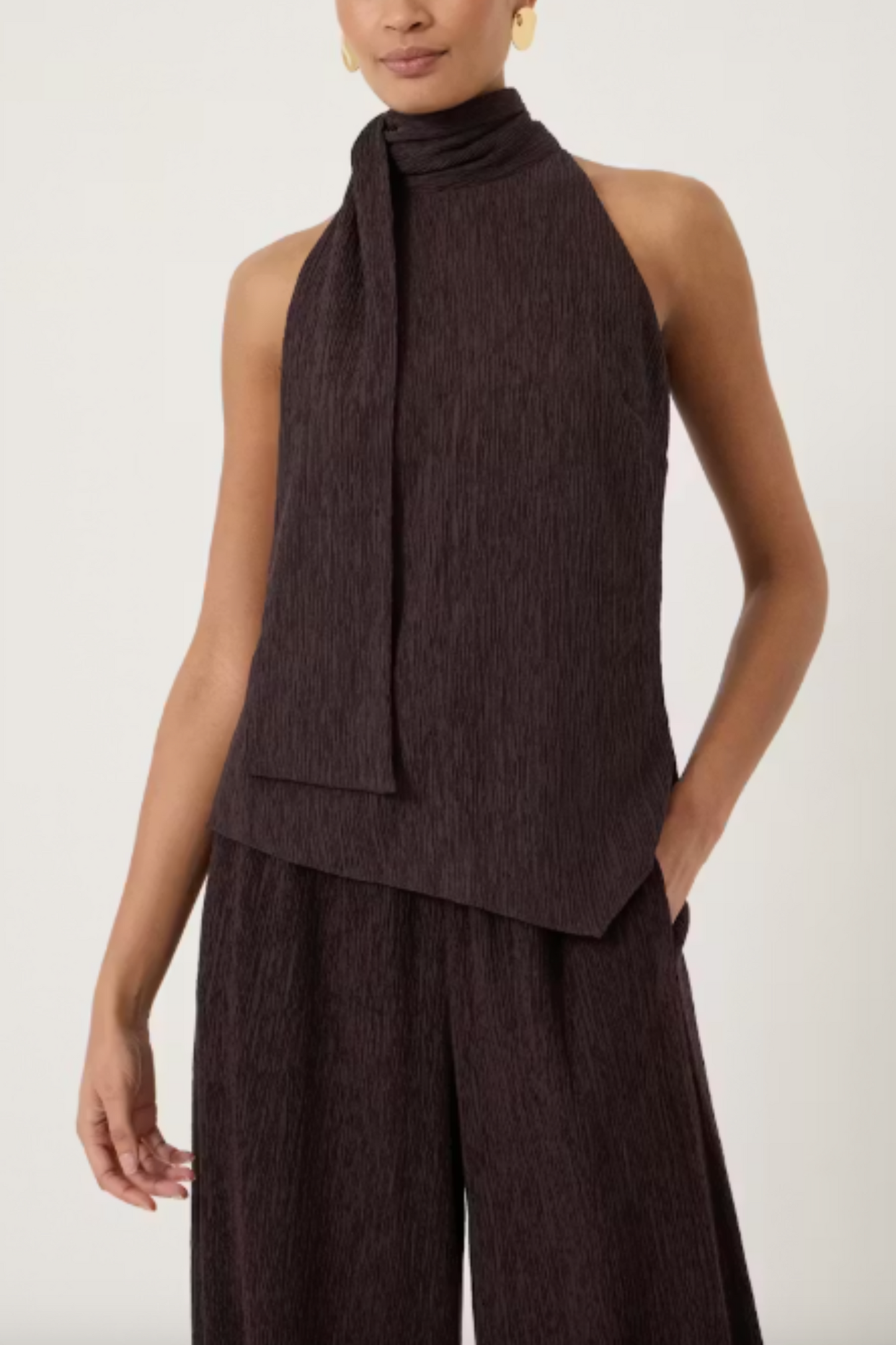 Sancia Halter Neck Top