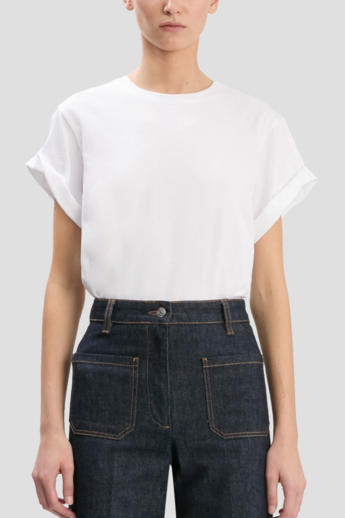 Tilly T-Shirt In White