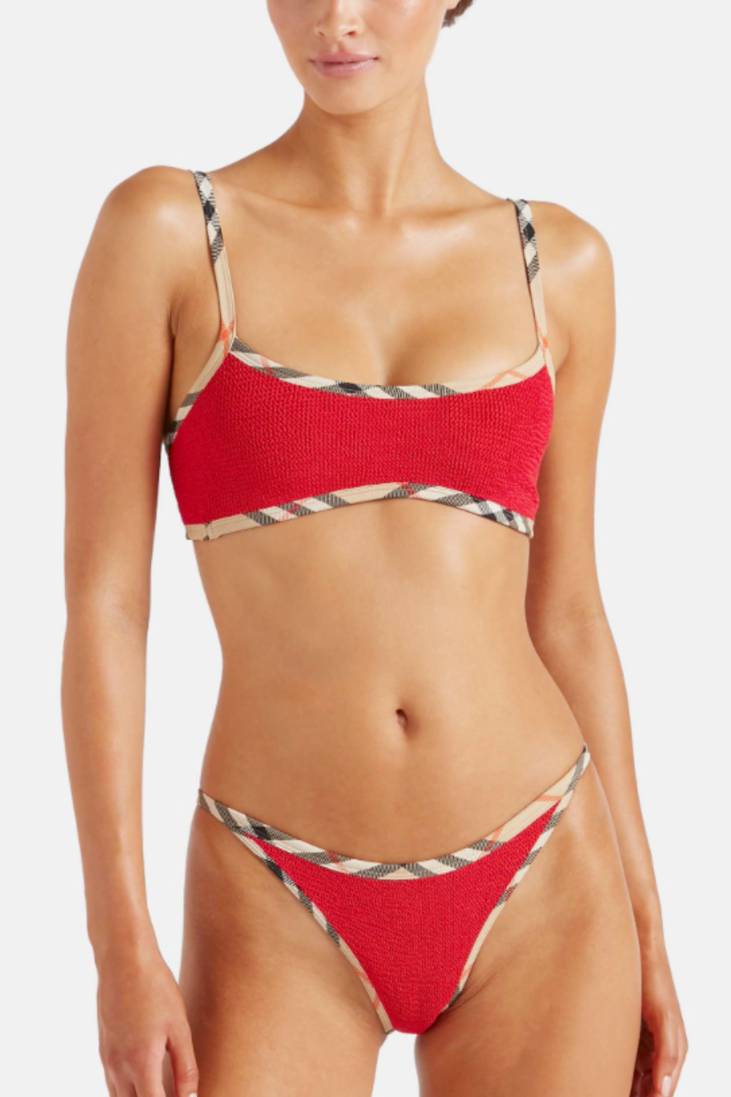 Burberry x Hunza G Tyler Bikini