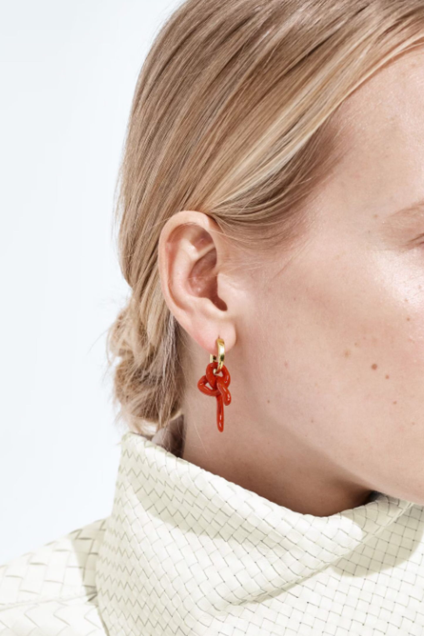 Knot Earrings