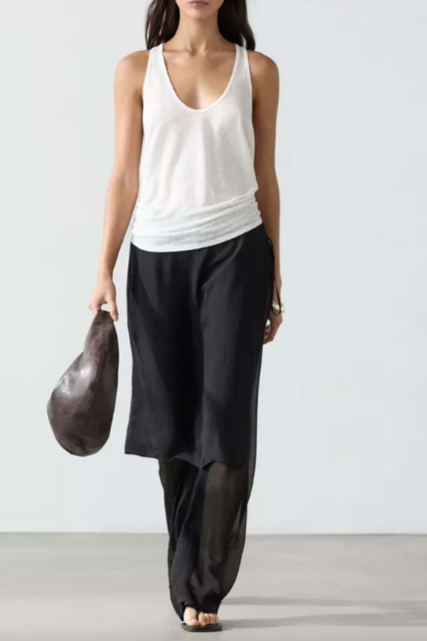 100% silk shorts over pants