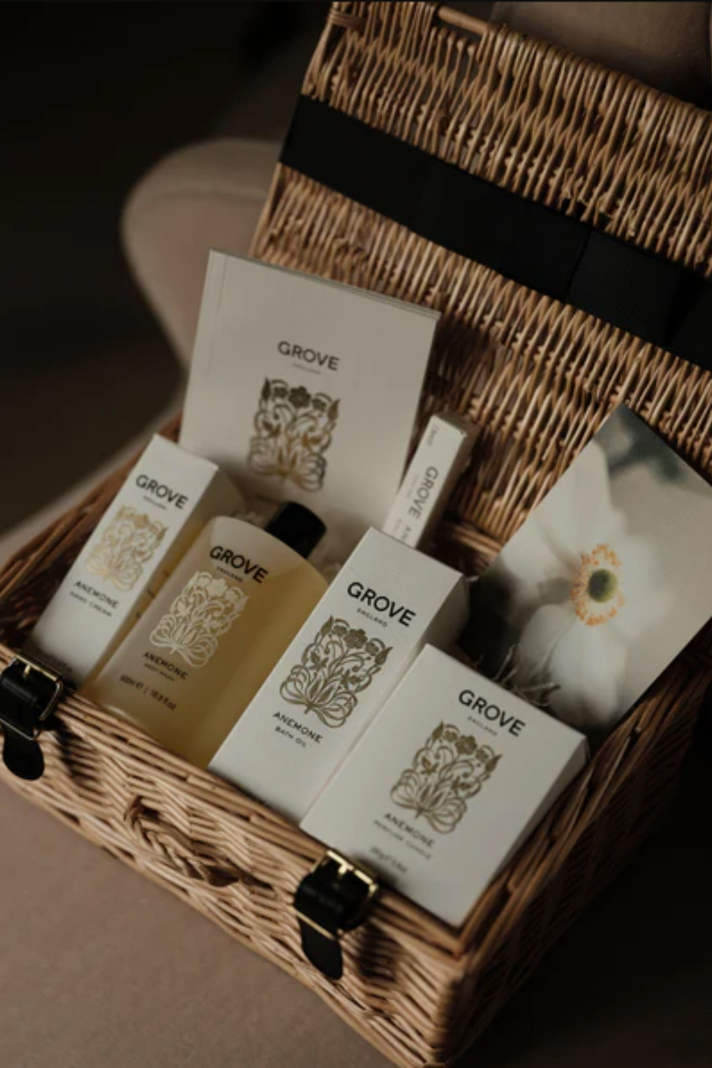 Anemone Restore: Luxury Gift Hamper