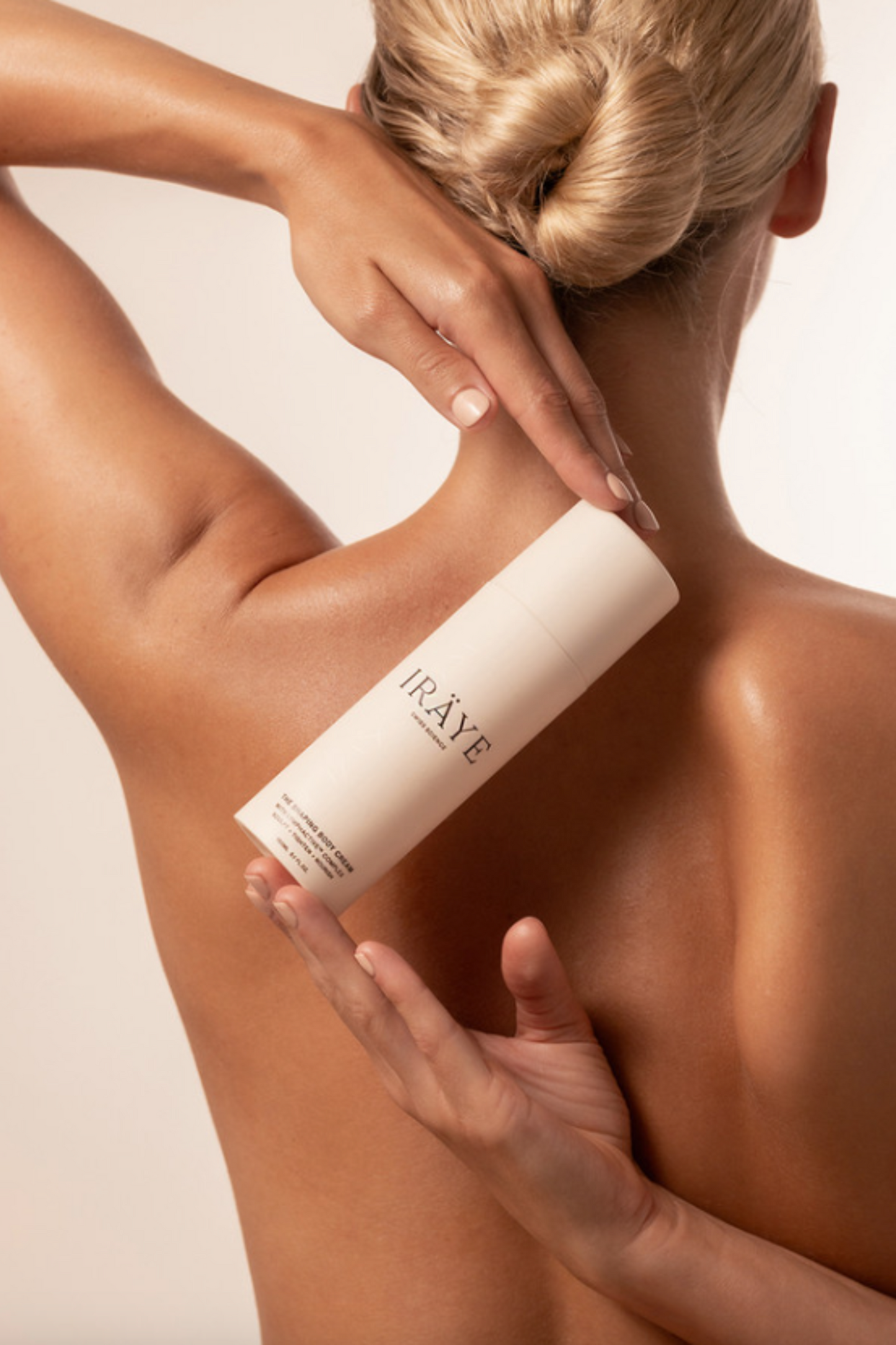 The Shaping Body Cream With Lymphactive™