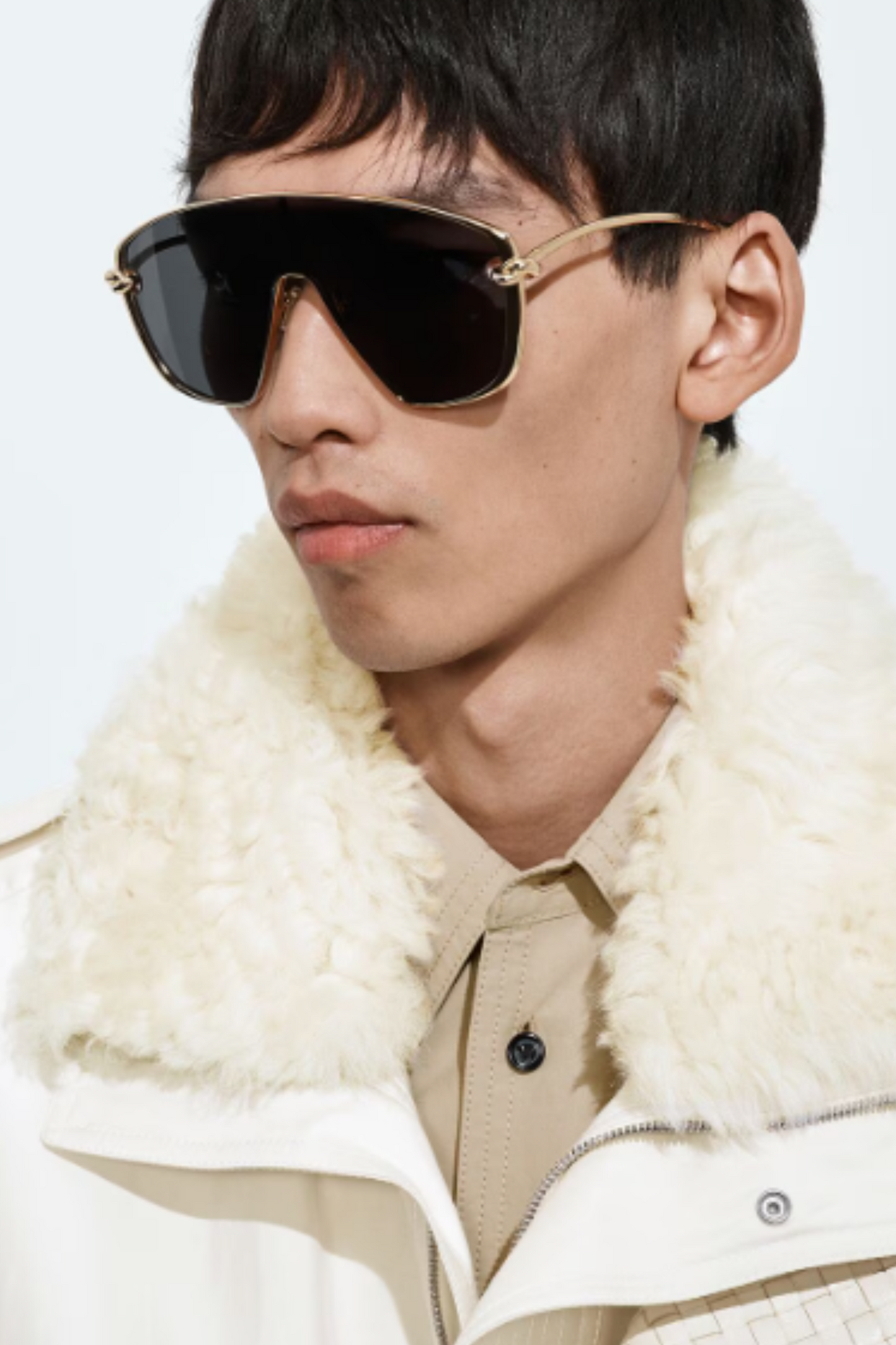 Knot Shield Sunglasses