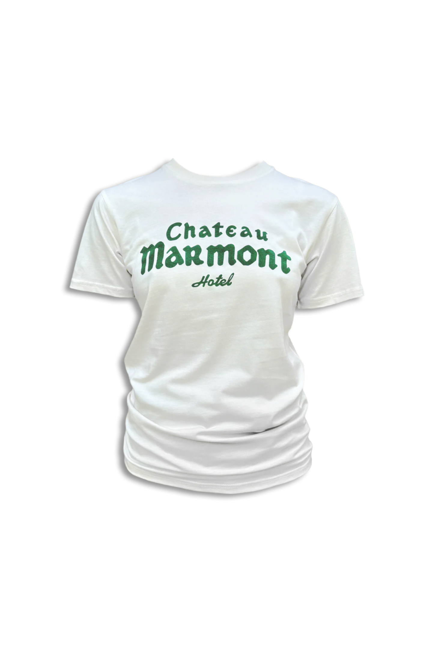 Chateau Marmont White T-Shirt
