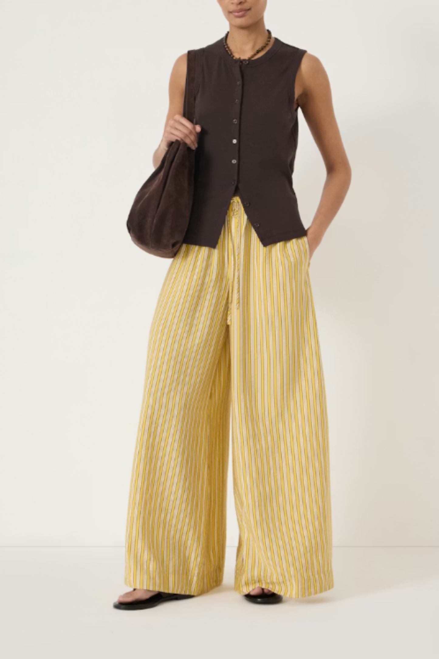 Arwen Wide-leg Trouser