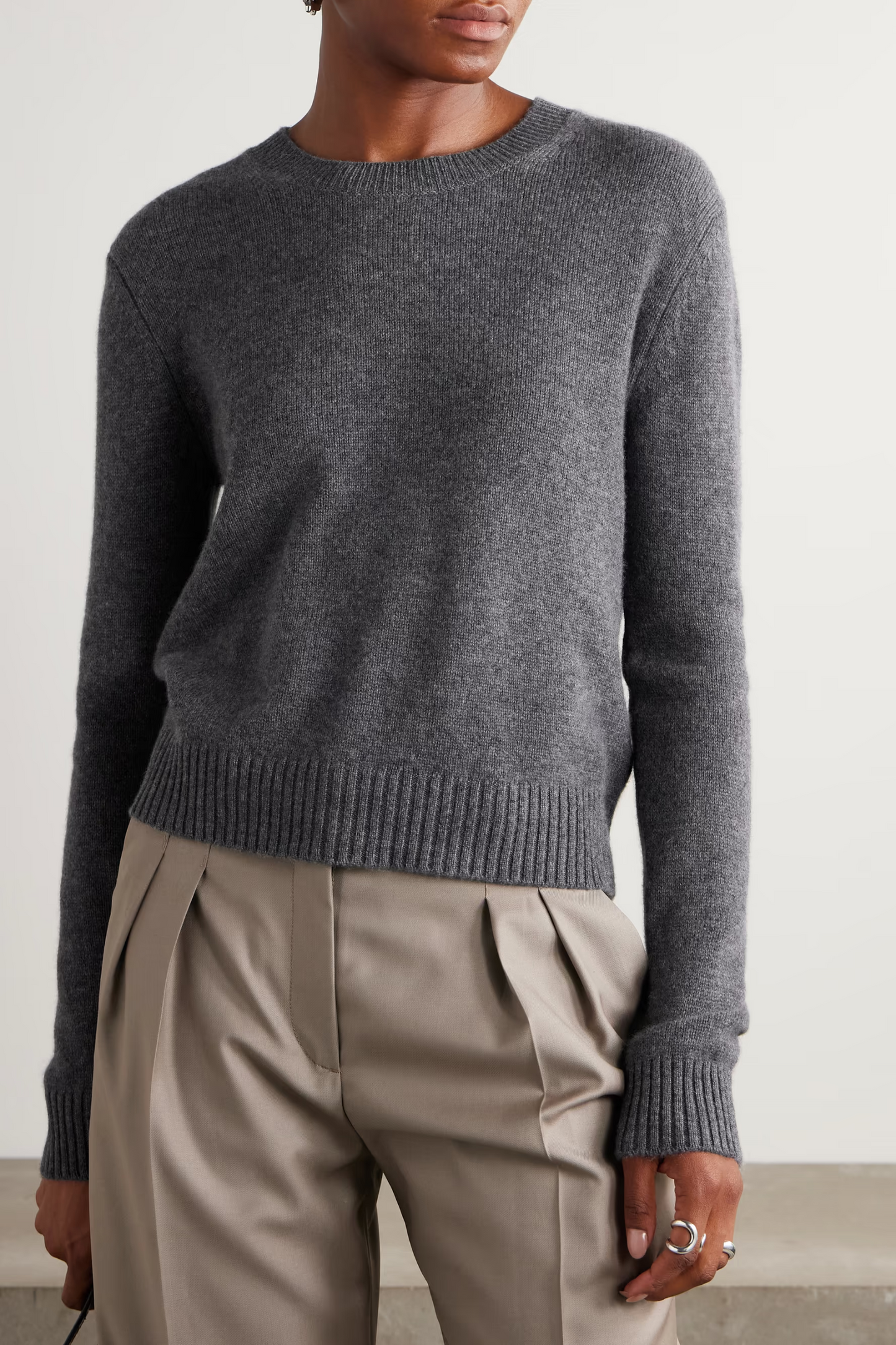 Mable Cashmere Sweater
