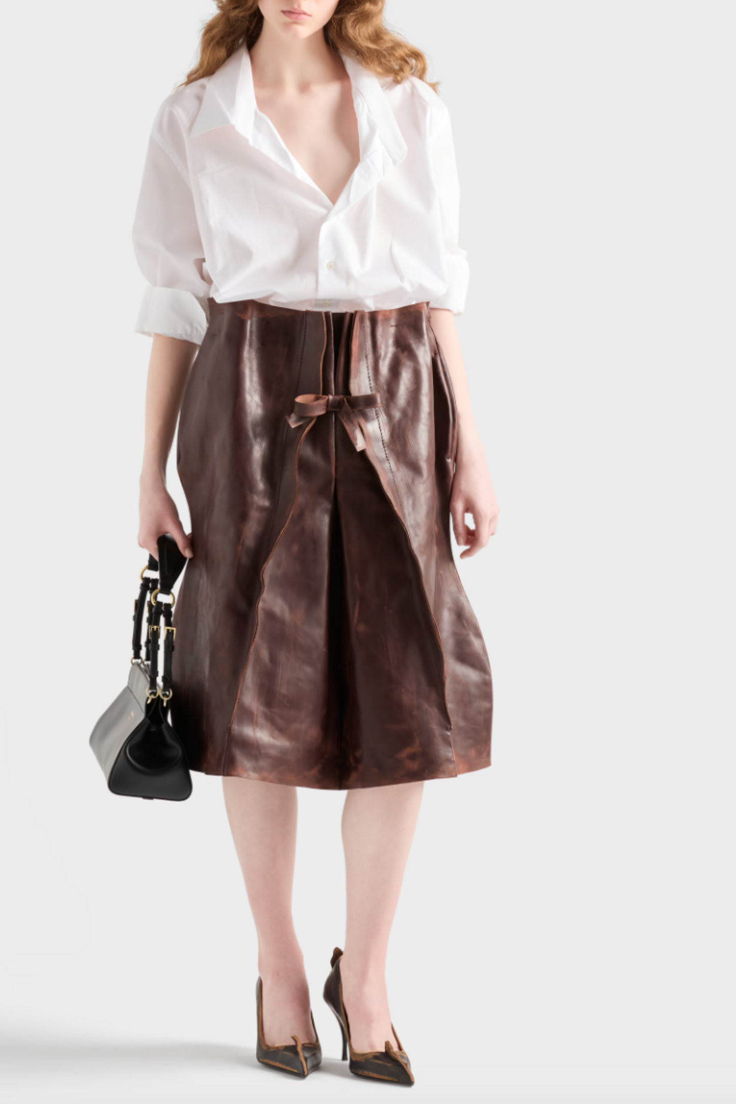 Poplin Shirt