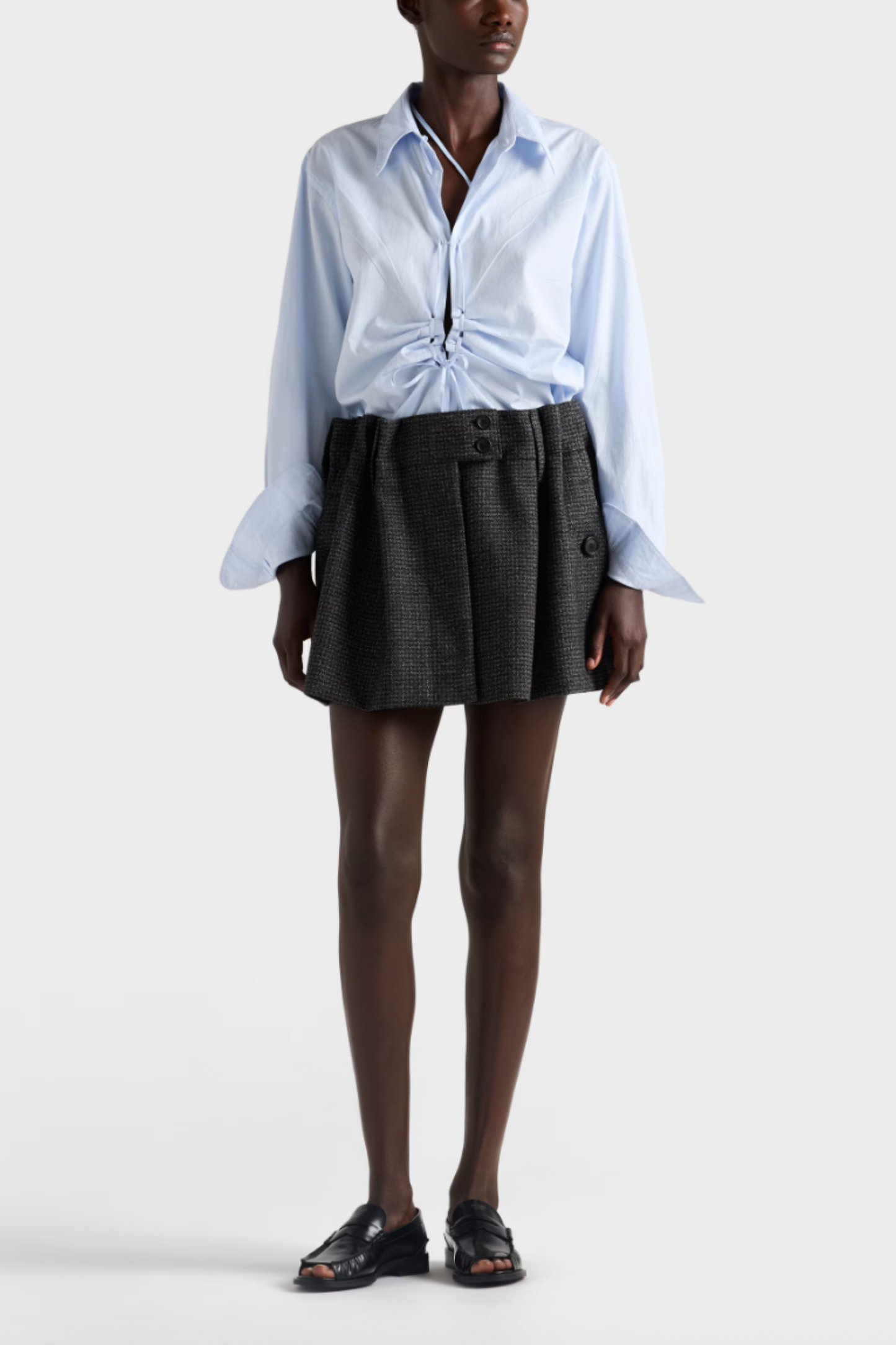 Fil-à-fil Shirt