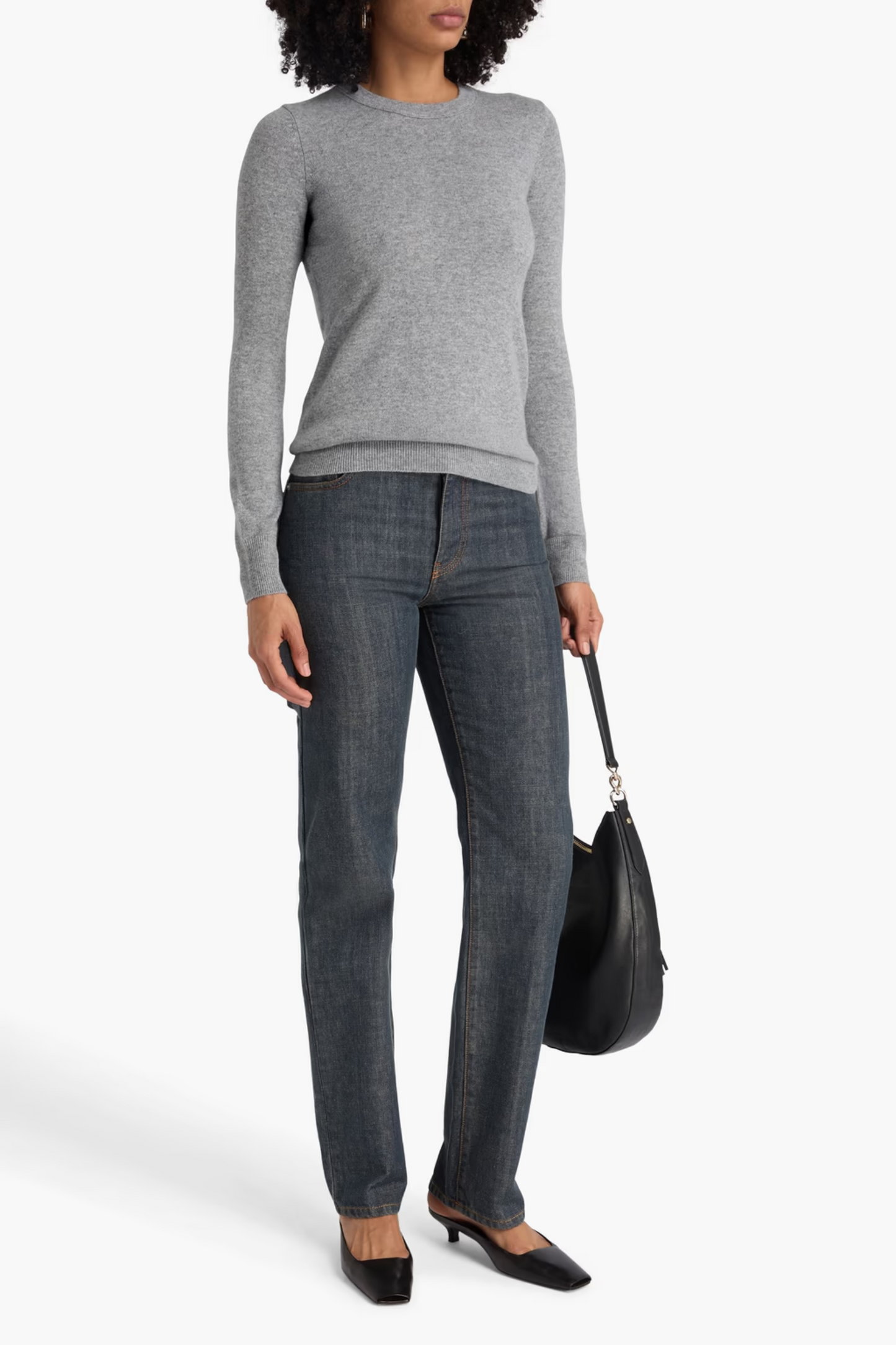Kaylenna Cashmere Sweater