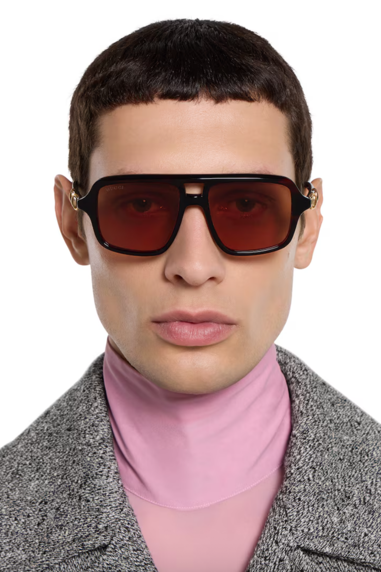 Navigator Frame Sunglasses