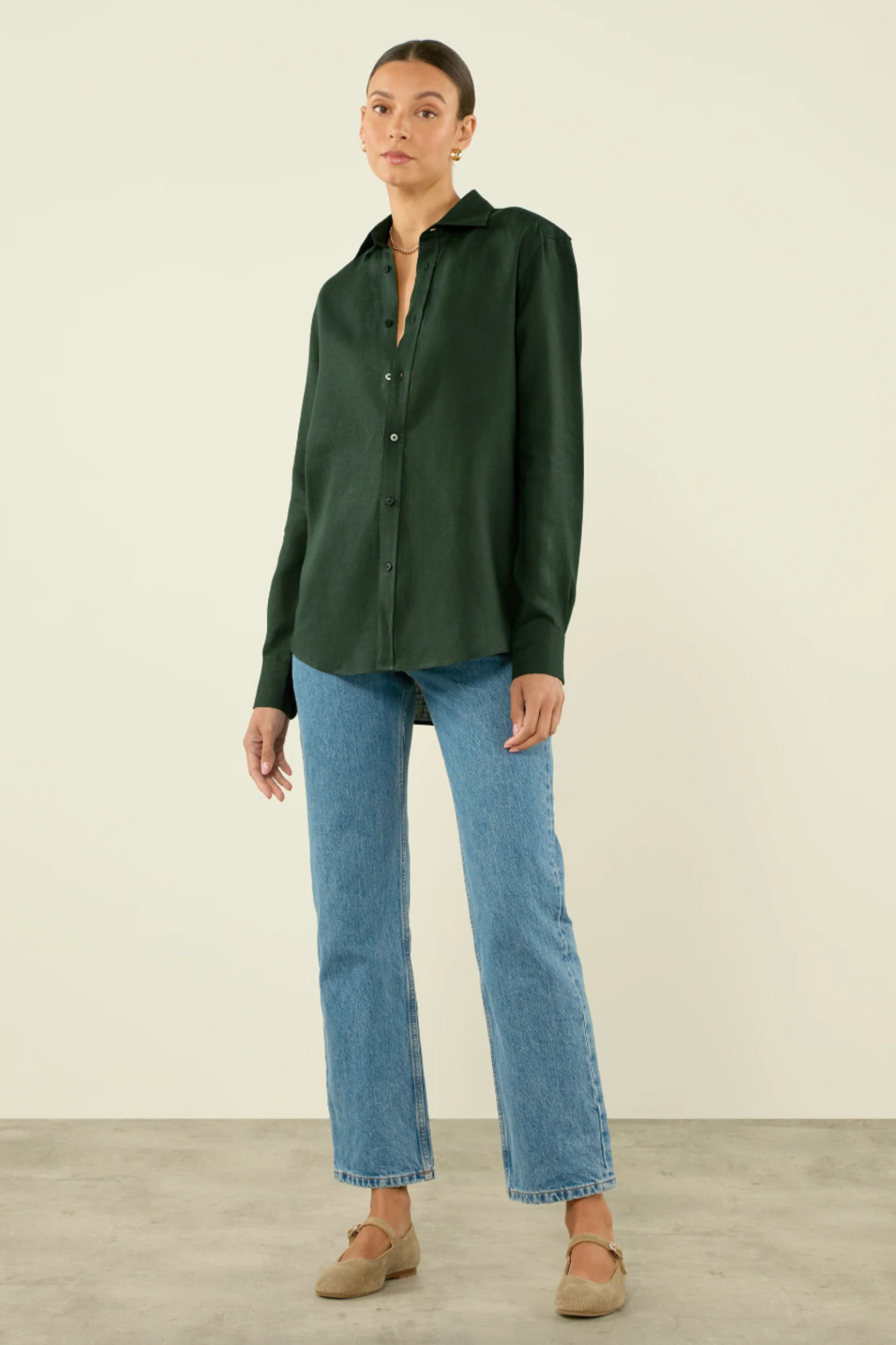 The Boyfriend Shirt