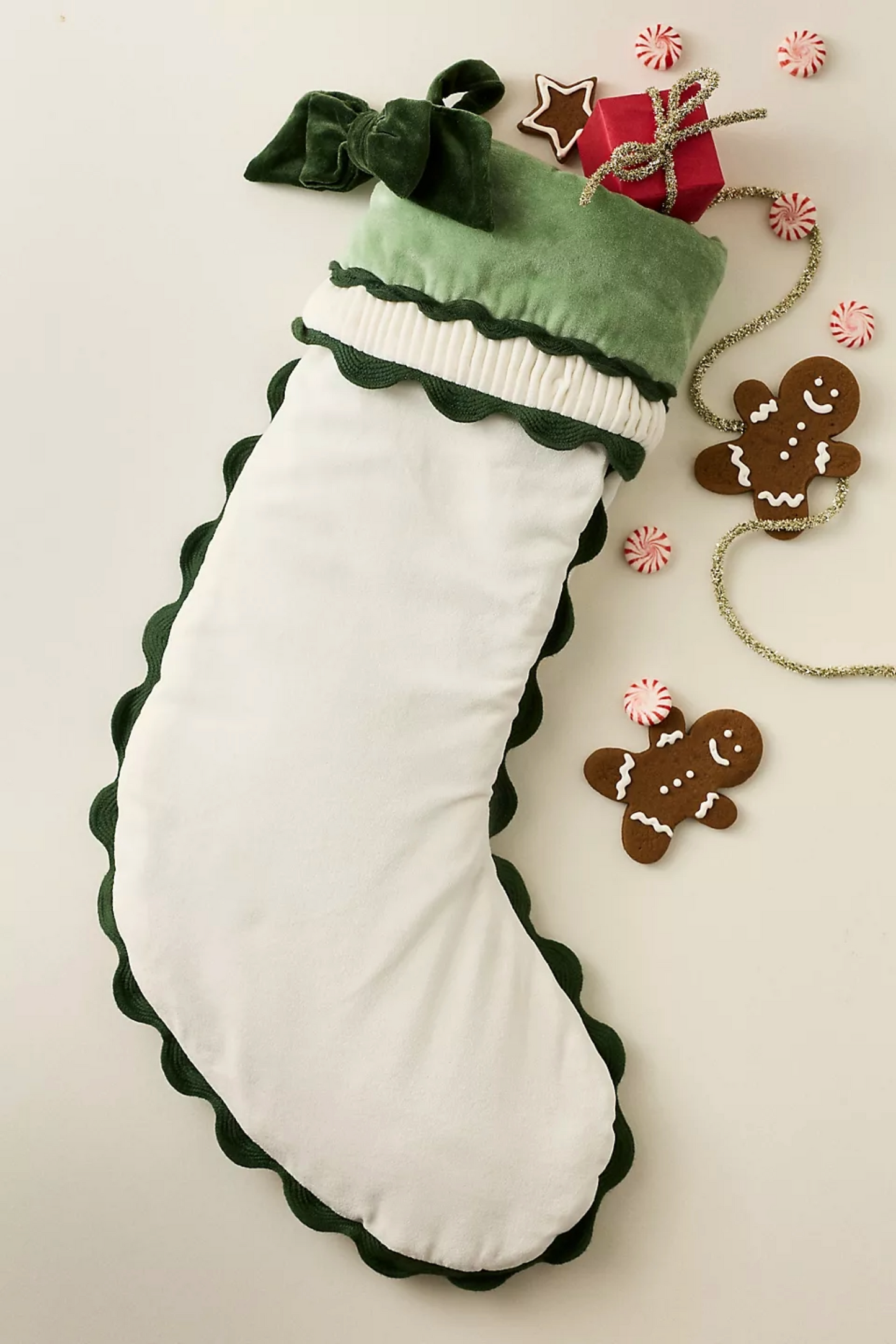 Annabelle Stocking