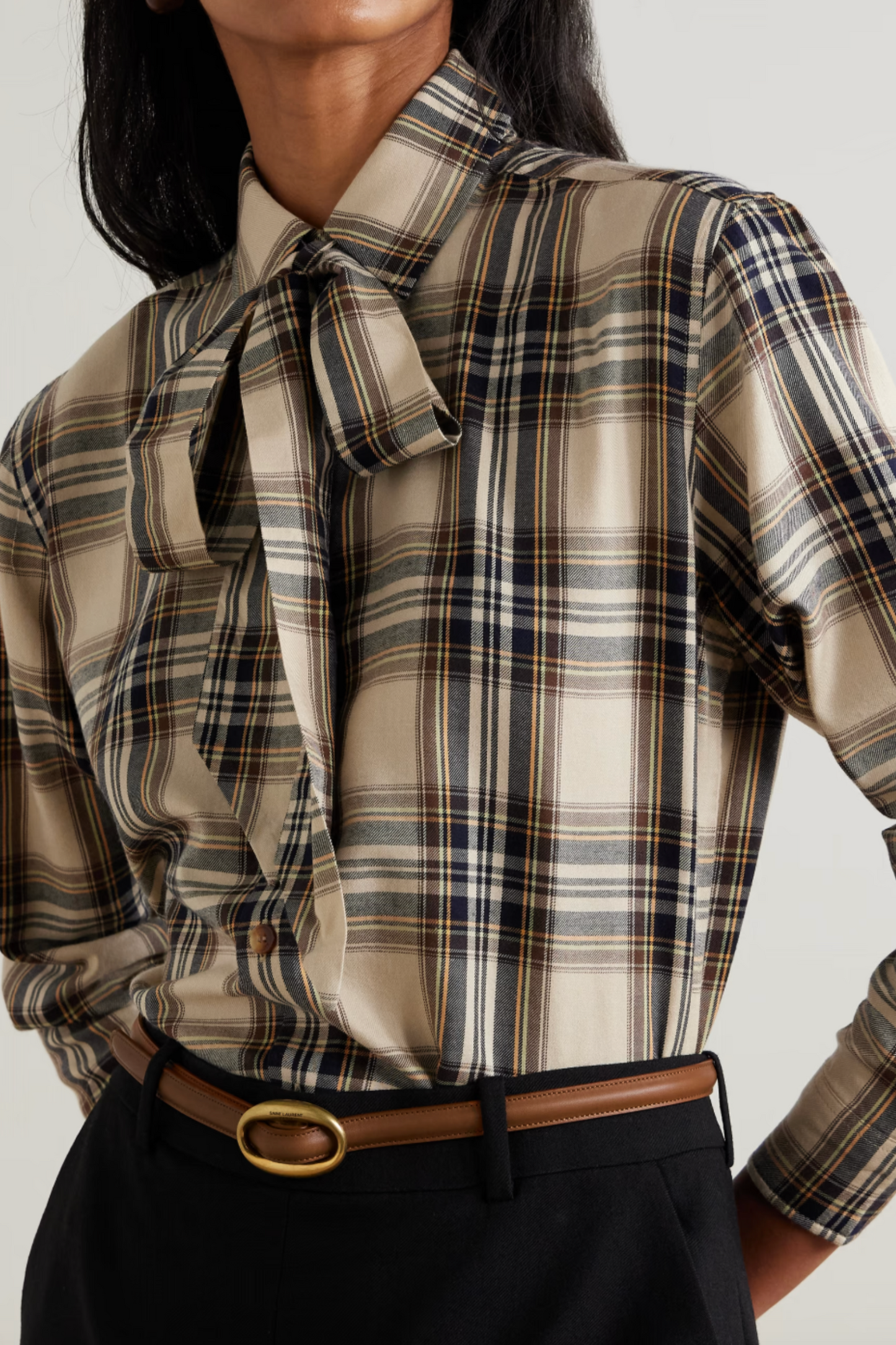 Leather Belt