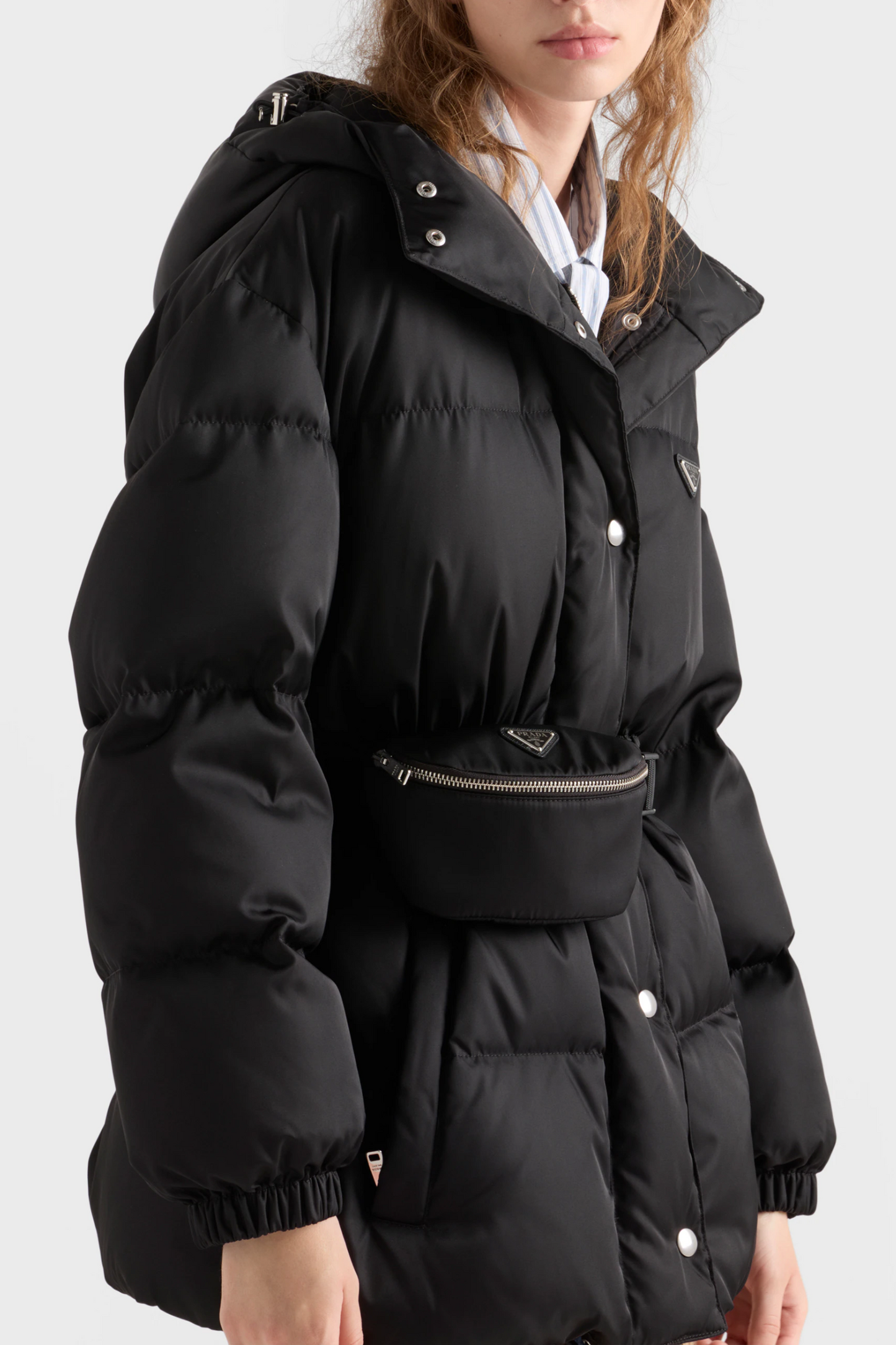 Re-Nylon Down Jacket