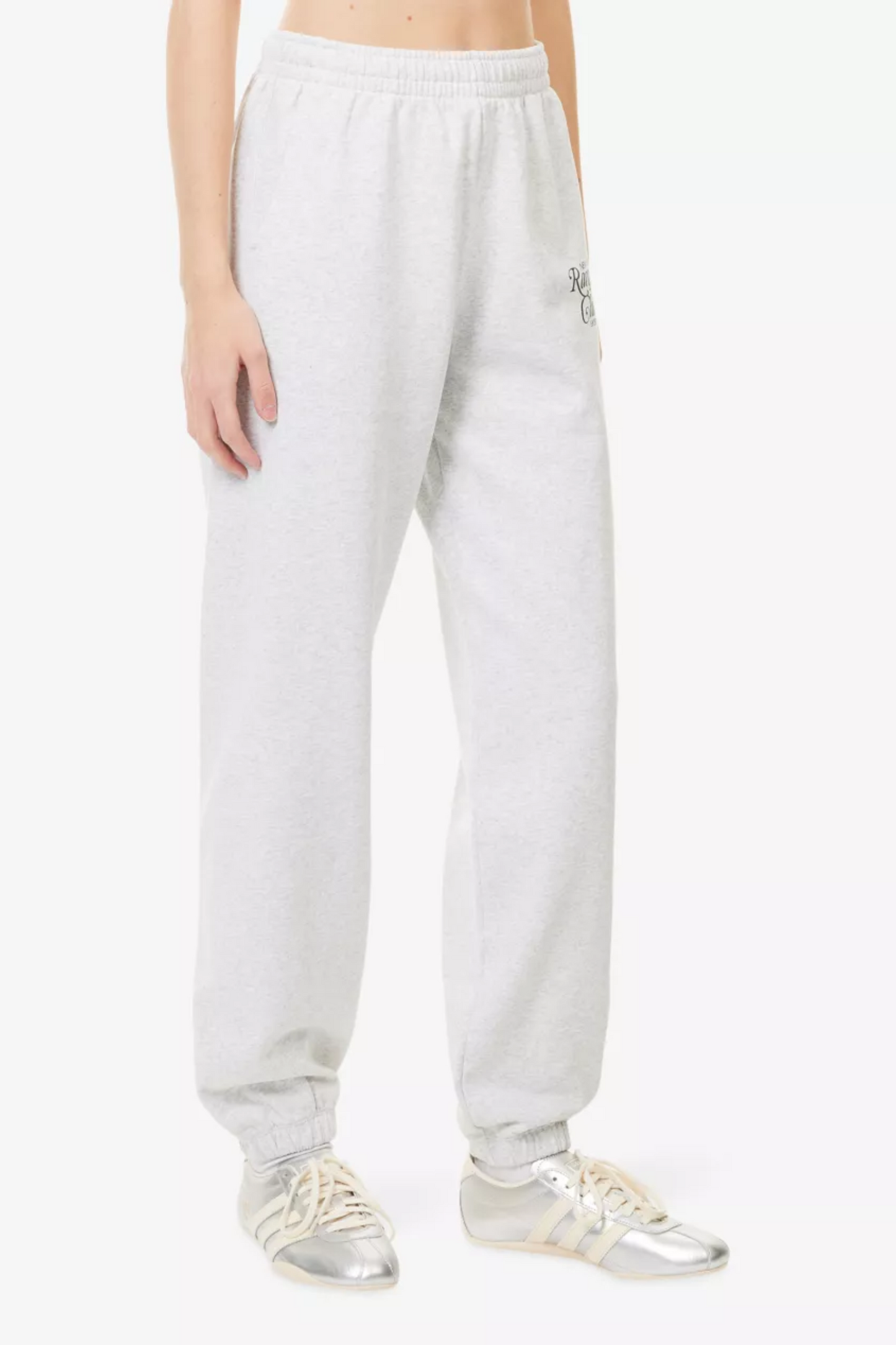 NYRC Logo-print Cotton-jersey Jogging Bottoms