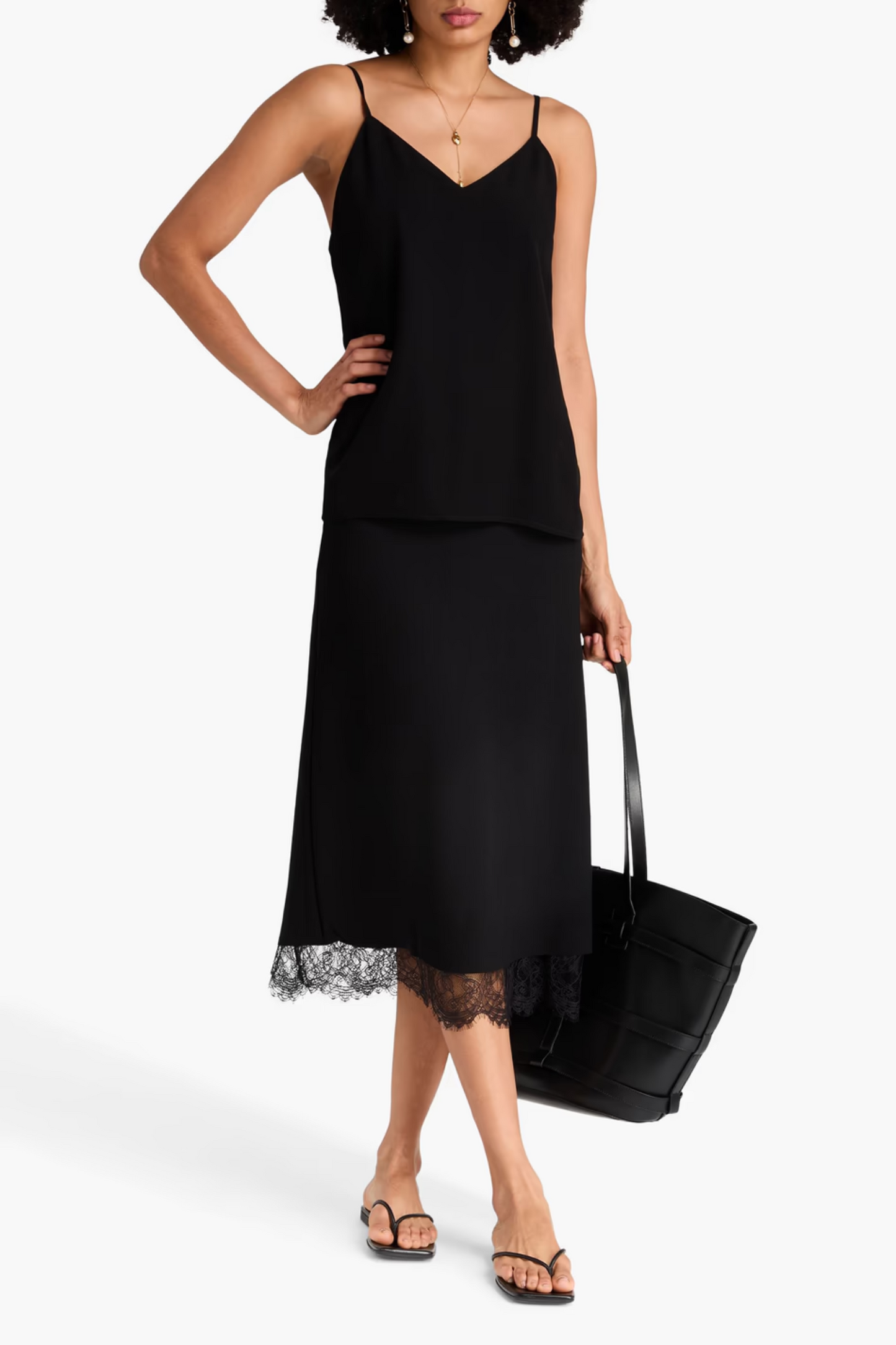 Crepe Camisole