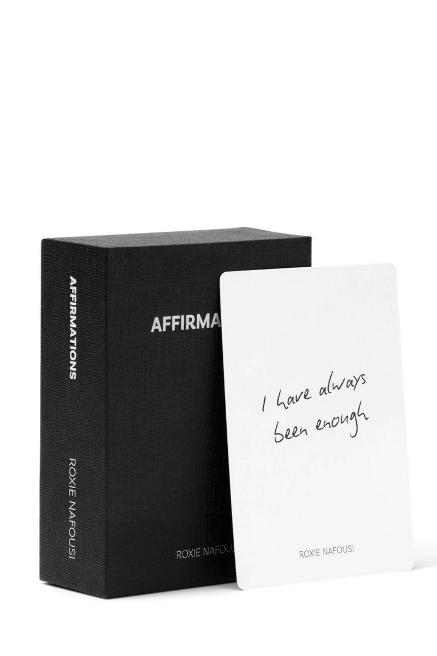 The Confidence Affirmations