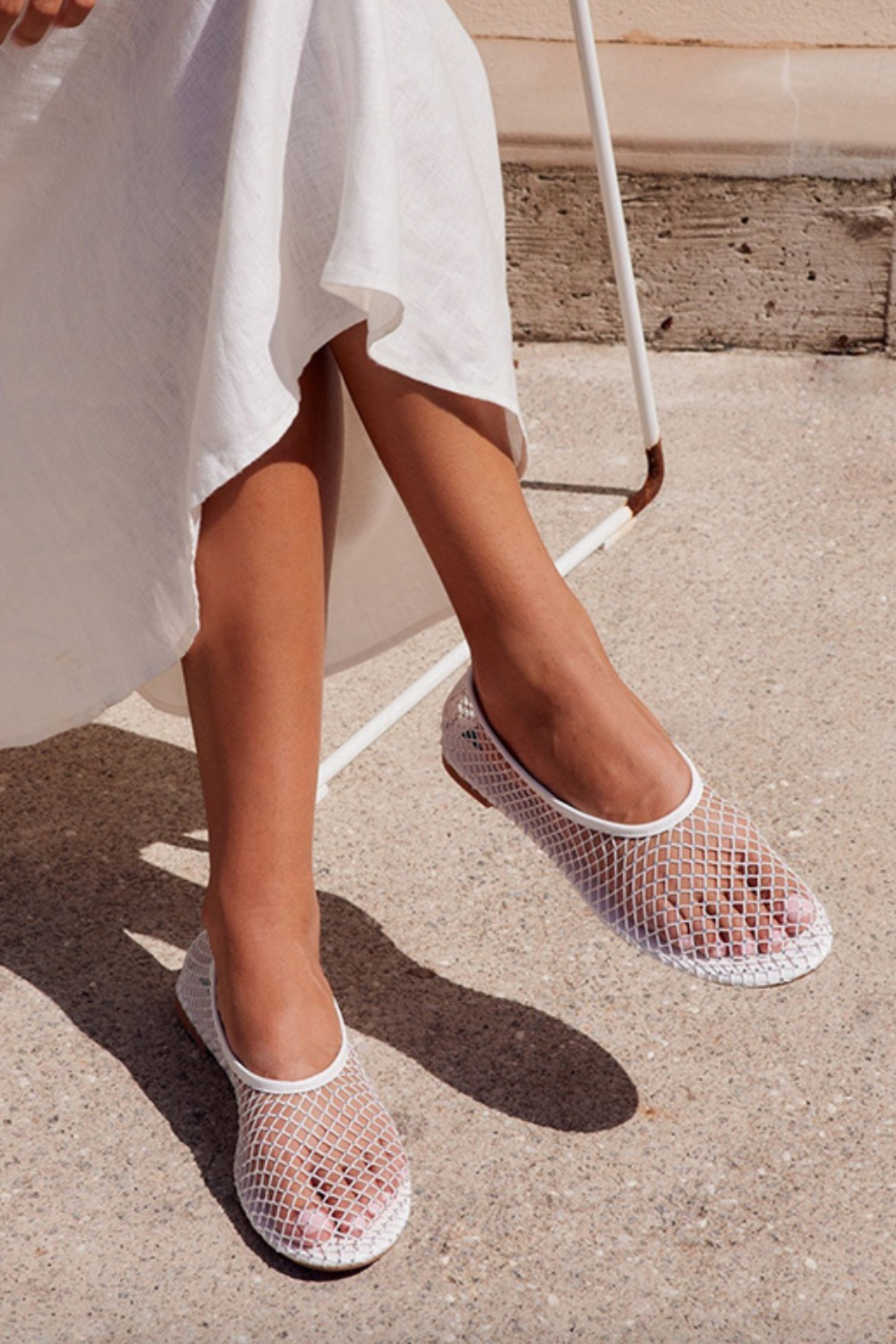 Clarissa Flat