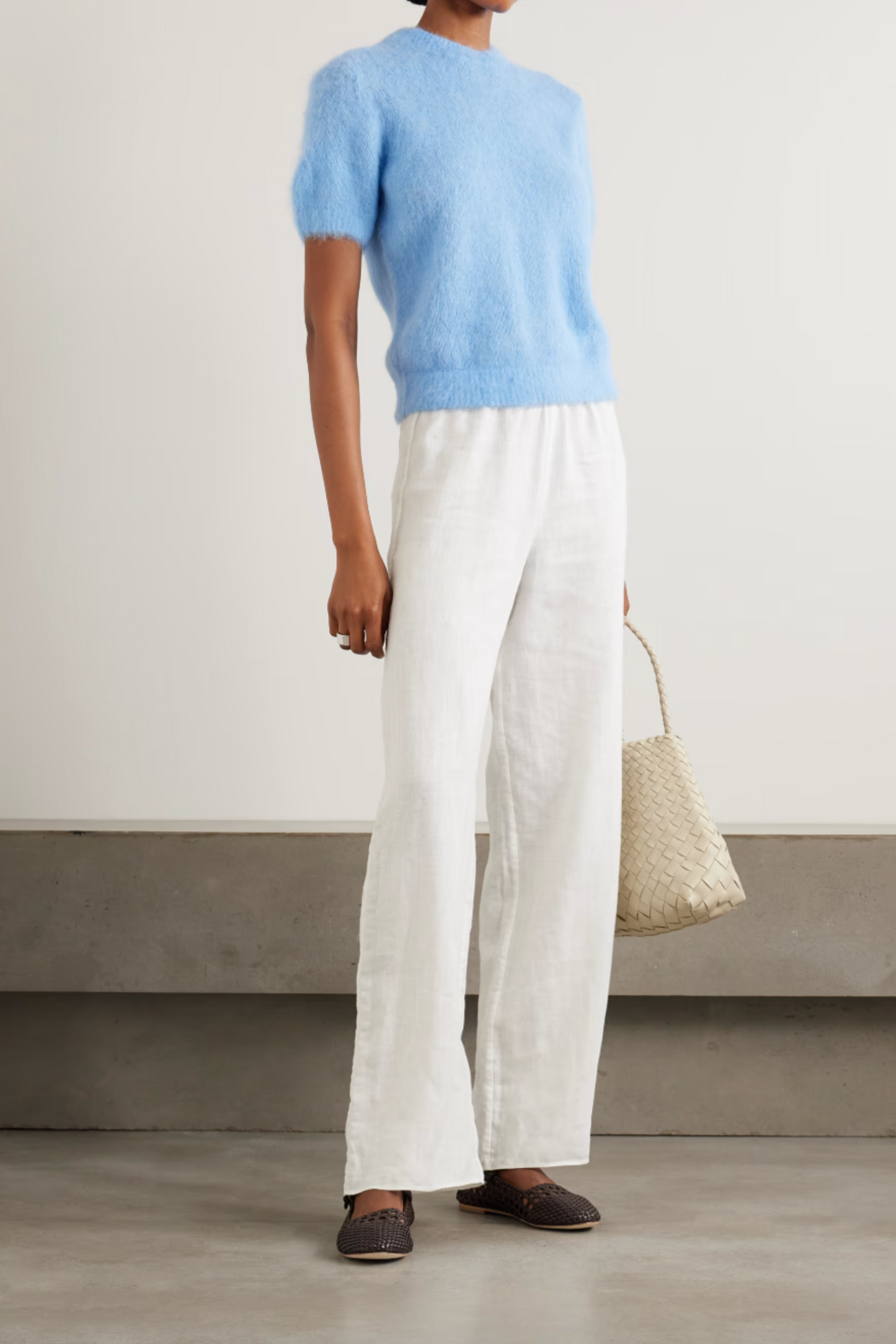 Lavon Linen Pants