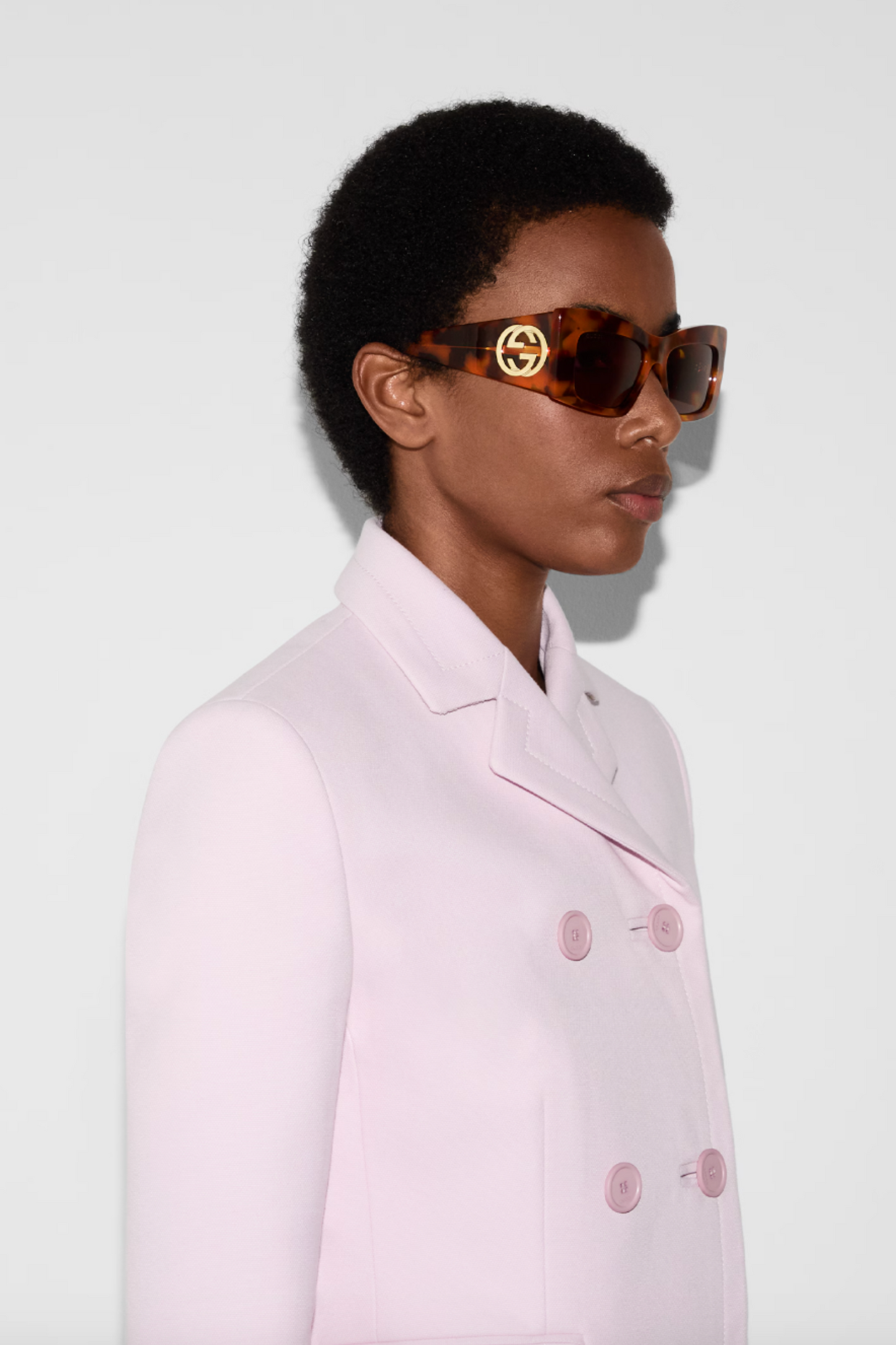Square Frame Sunglasses