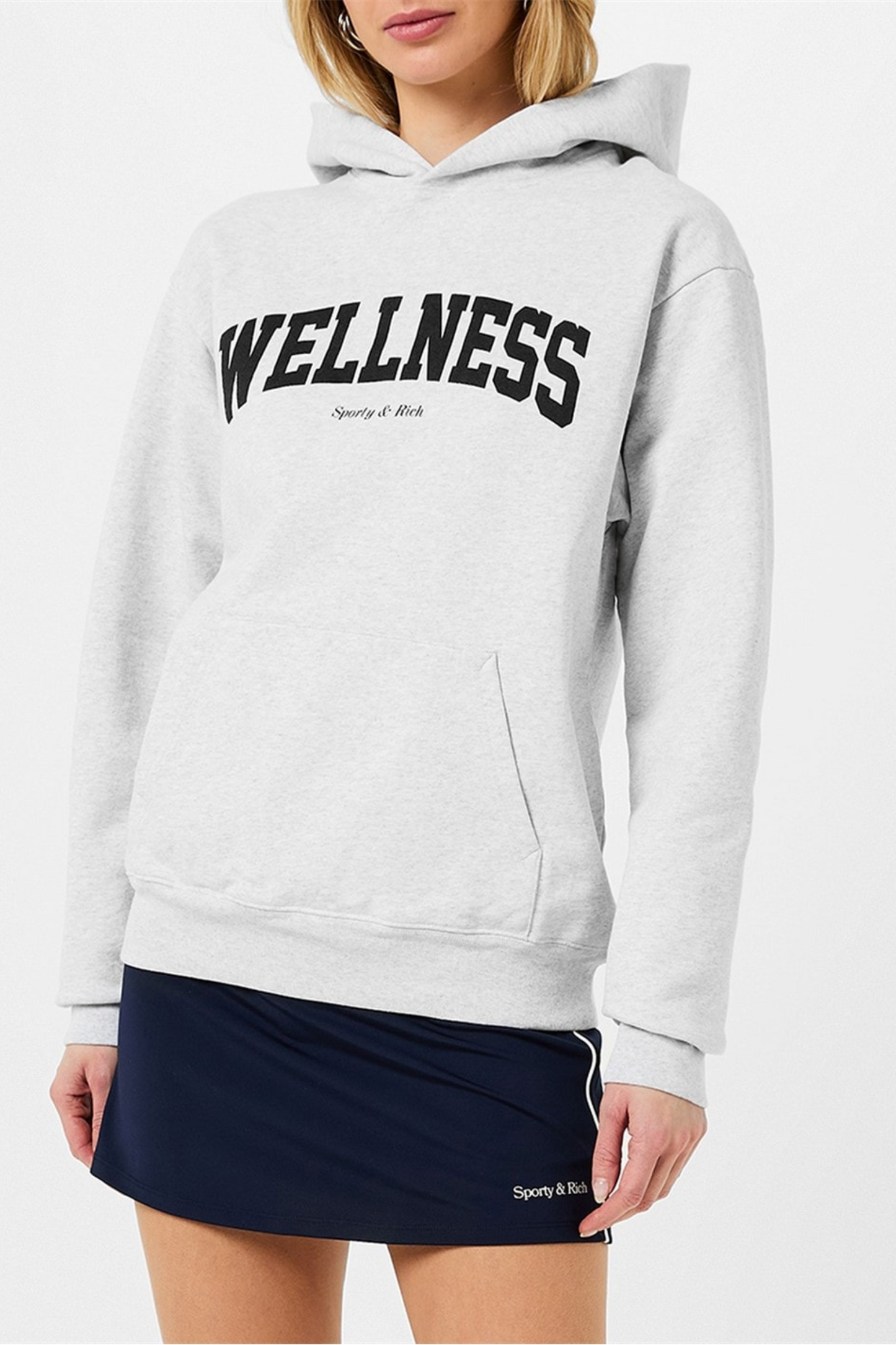 Wellness Hoodie