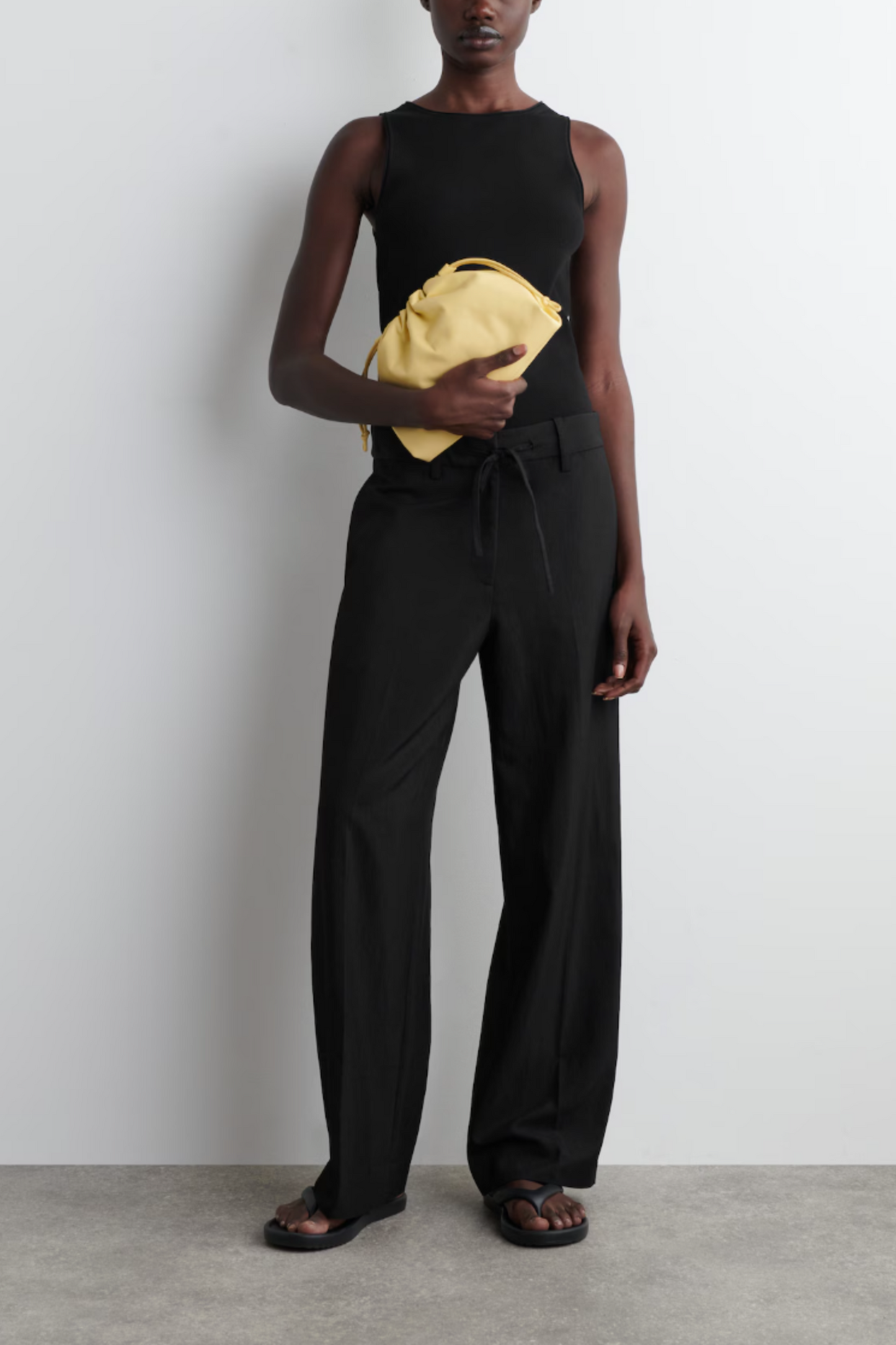 Mini Cavatelli Clutch Bag