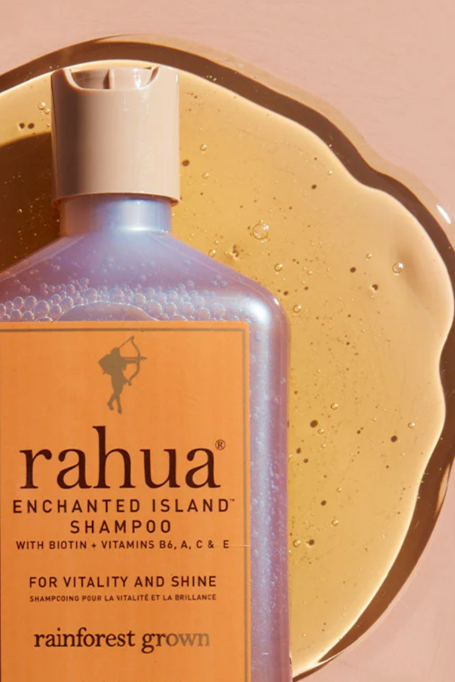 Enchanted Island Shampoo