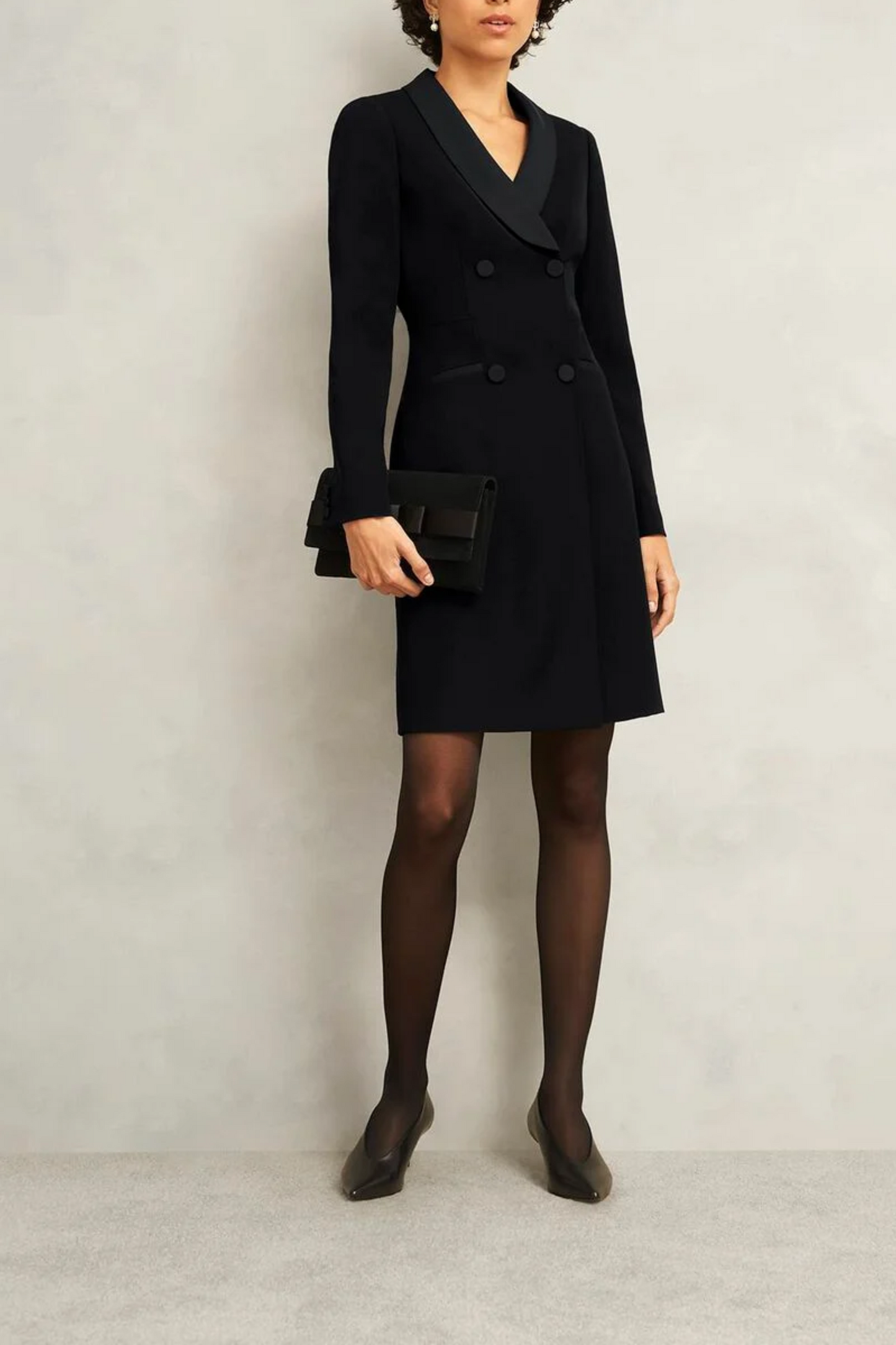Buckingham Dress