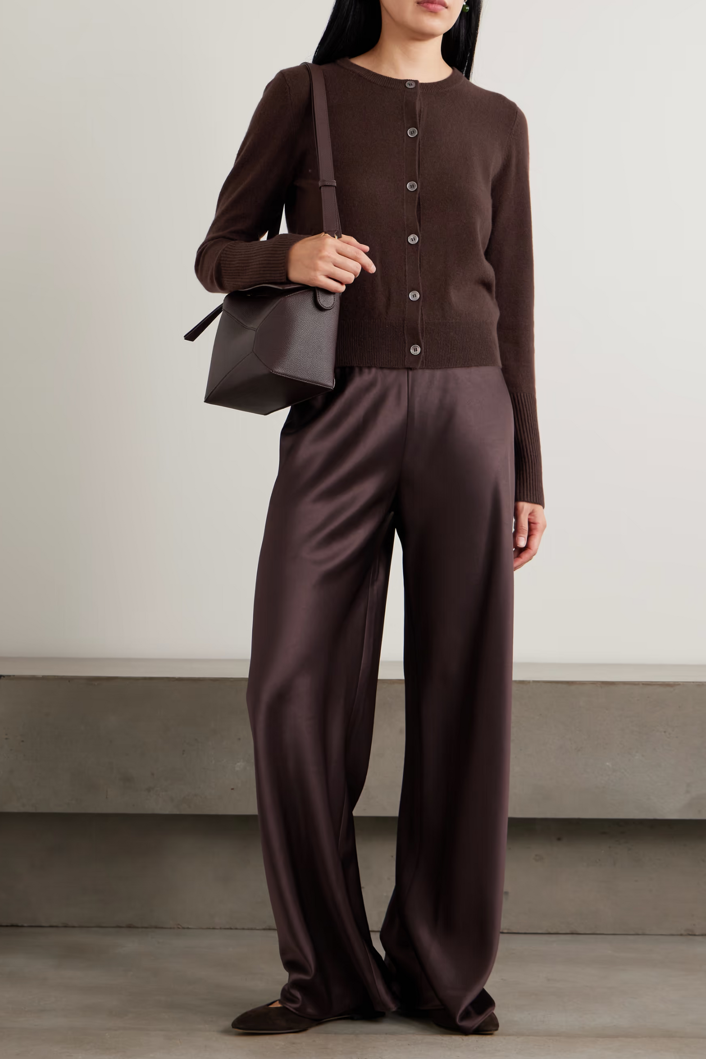 Cashmere Cardigan